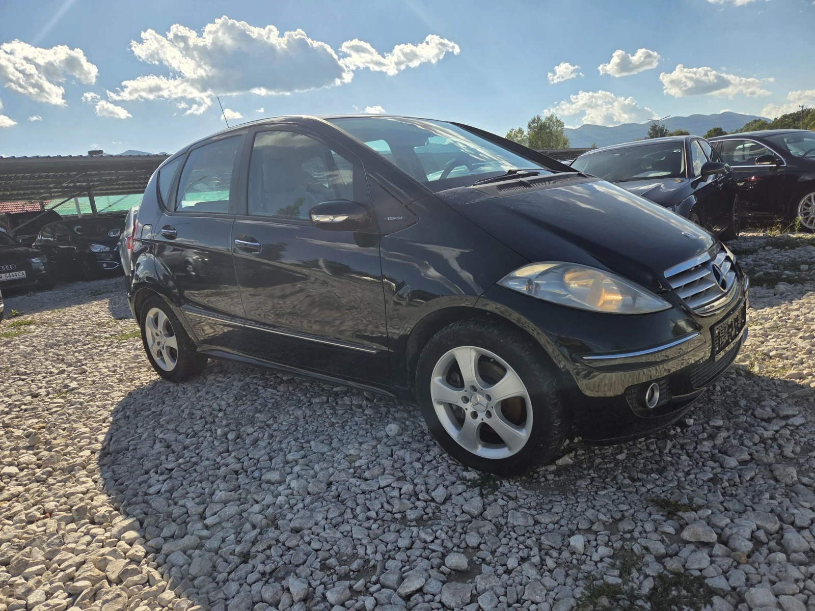 Mercedes-Benz A 200 200cdi* Italy*  - изображение 3