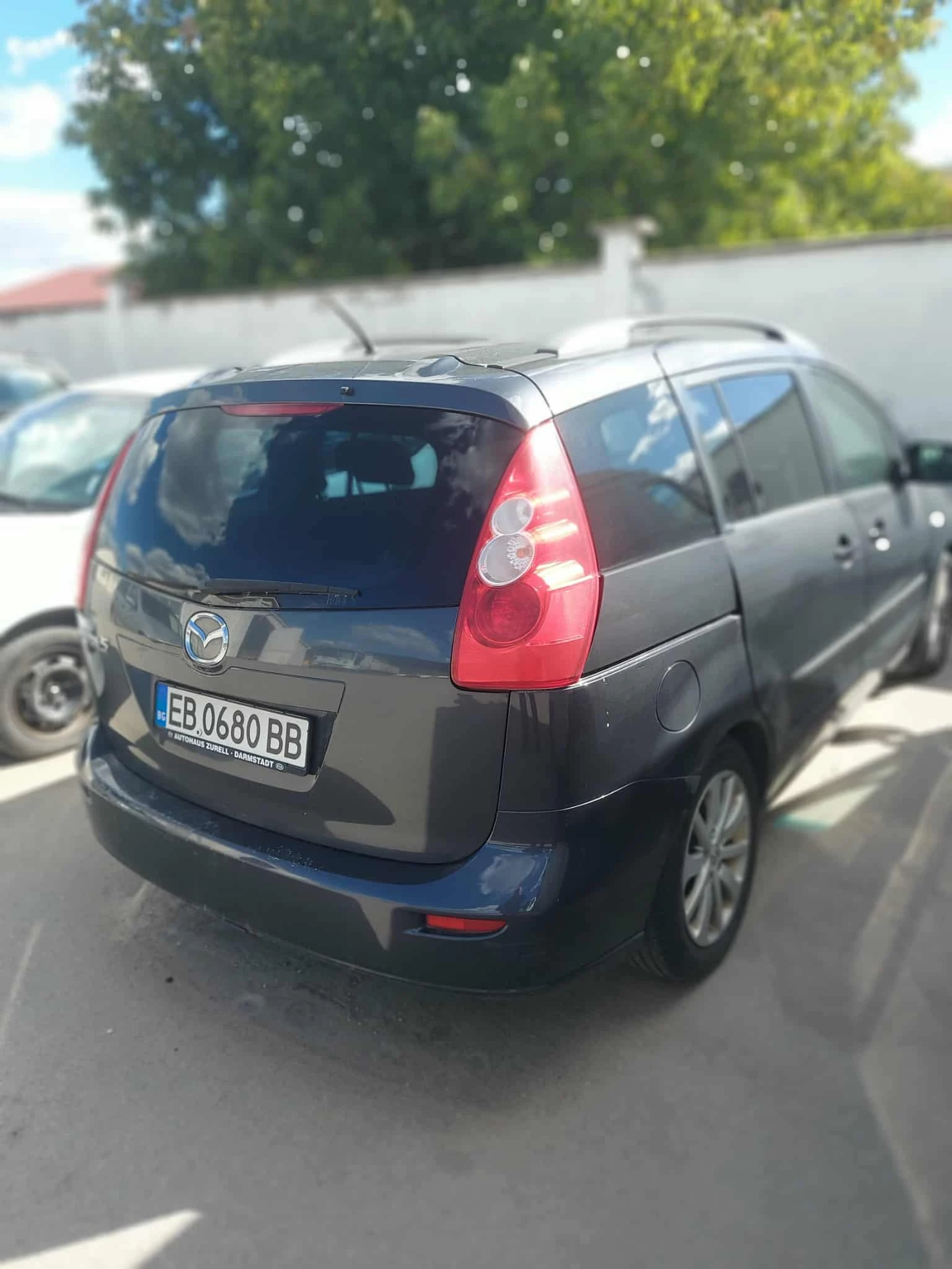 Mazda 5  - изображение 3