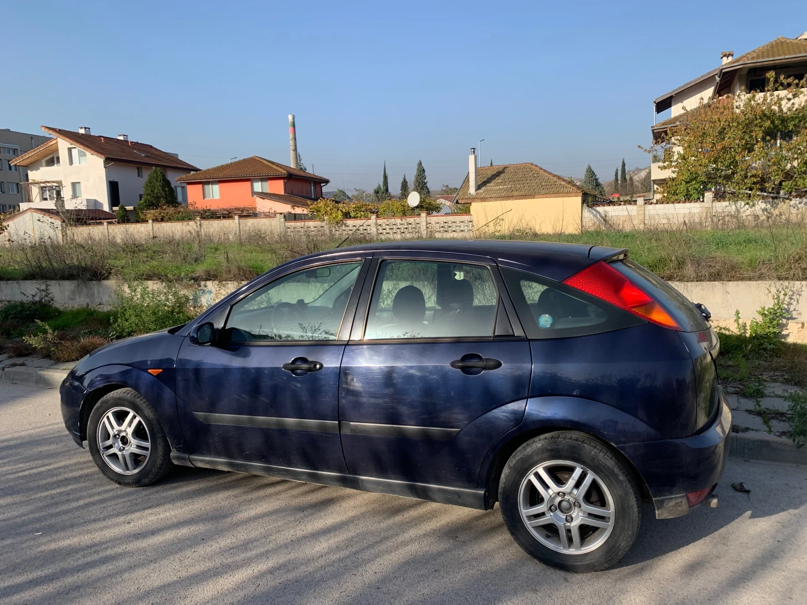 Ford Focus 1.8 Zetec  | Mobile.bg � ����������� 1