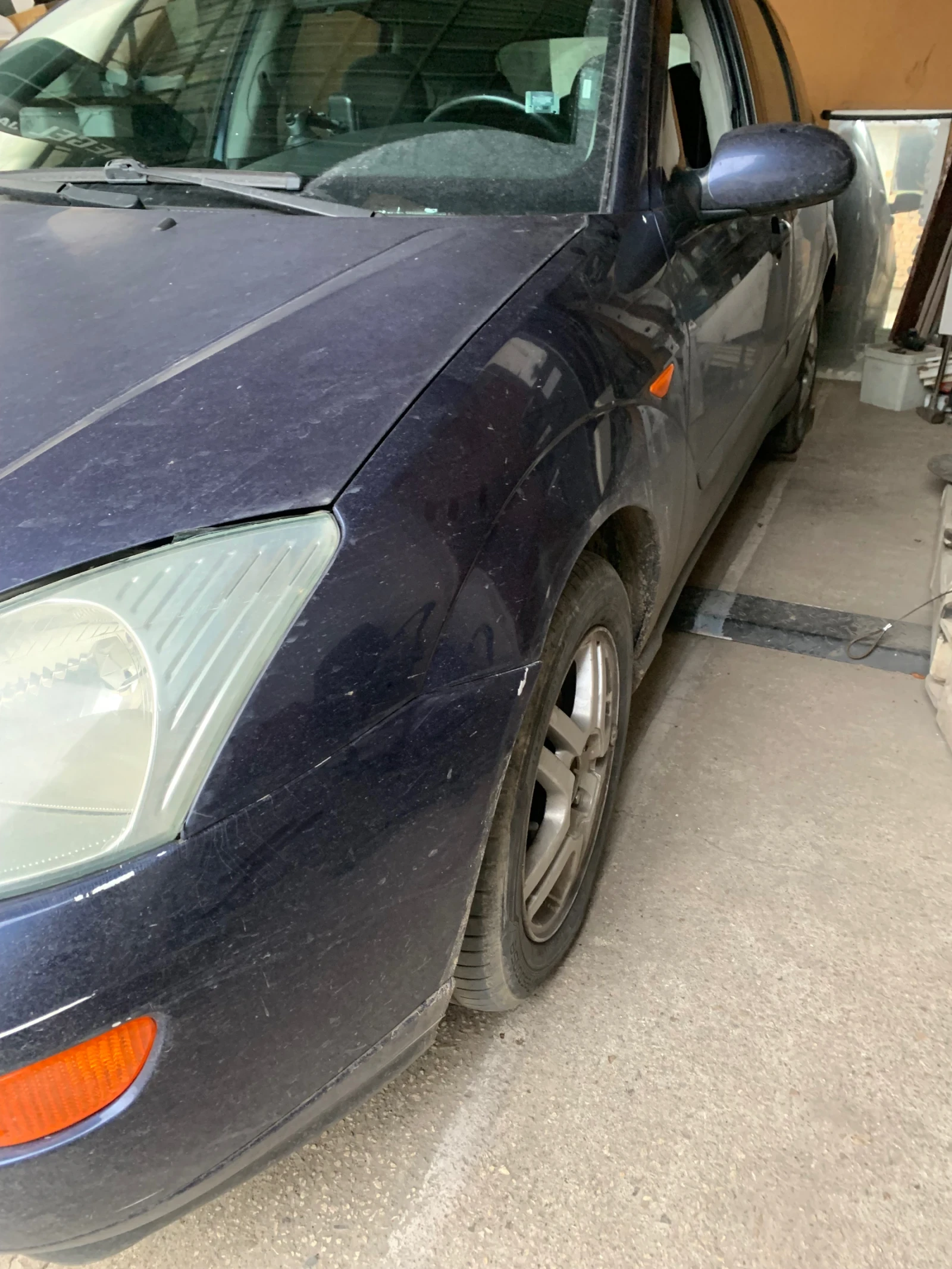 Ford Focus 1.8 Zetec  | Mobile.bg � ����������� 13