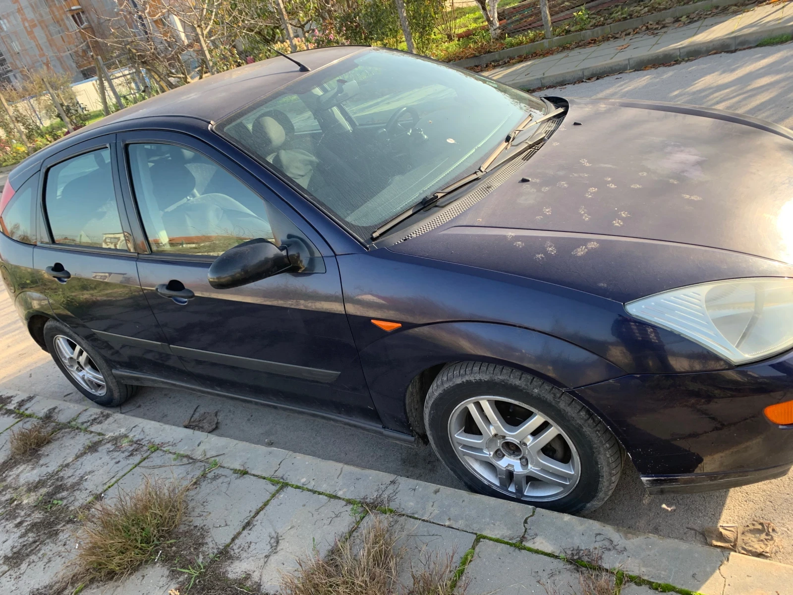 Ford Focus 1.8 Zetec  - изображение 4