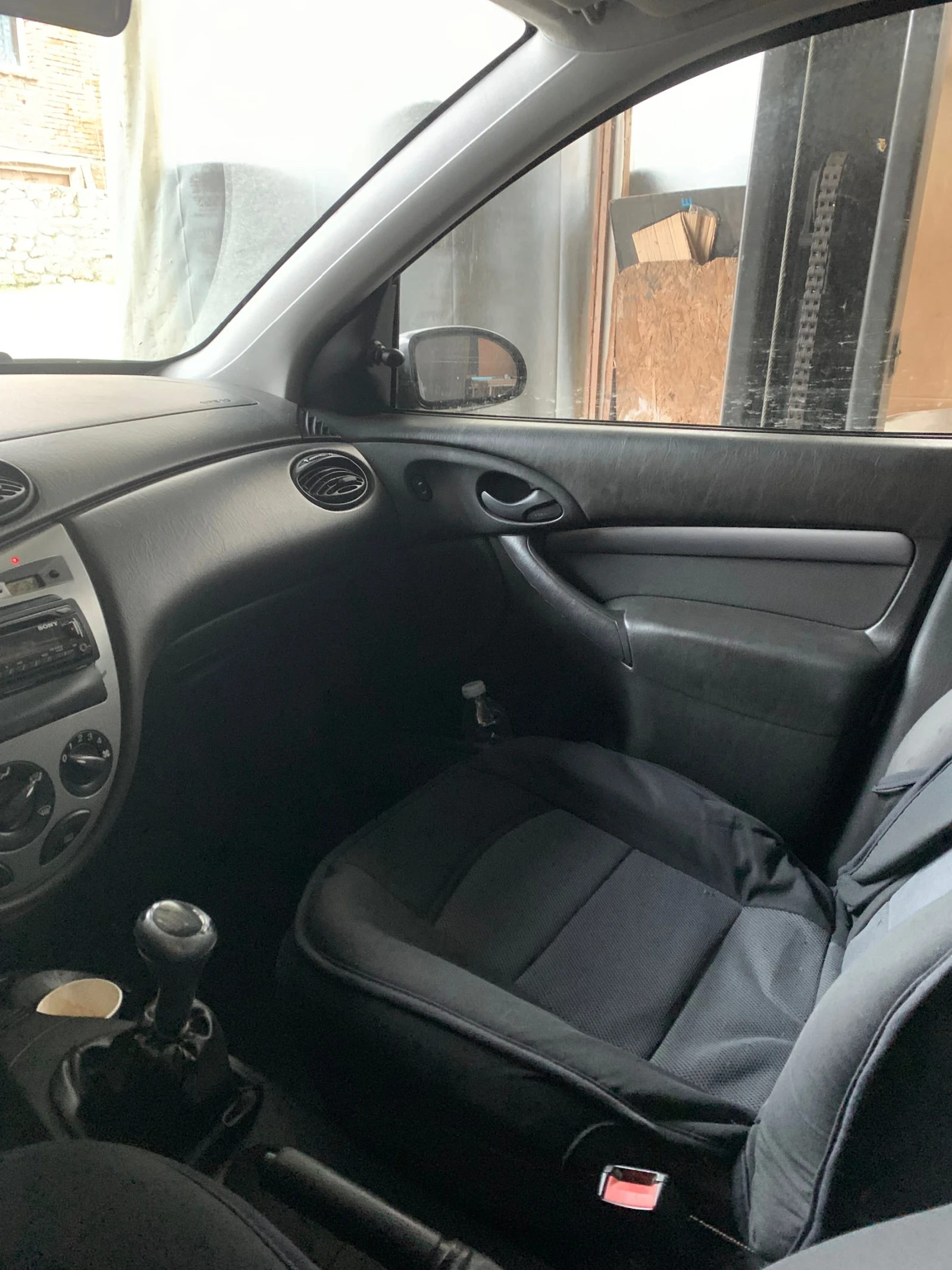 Ford Focus 1.8 Zetec  - изображение 7