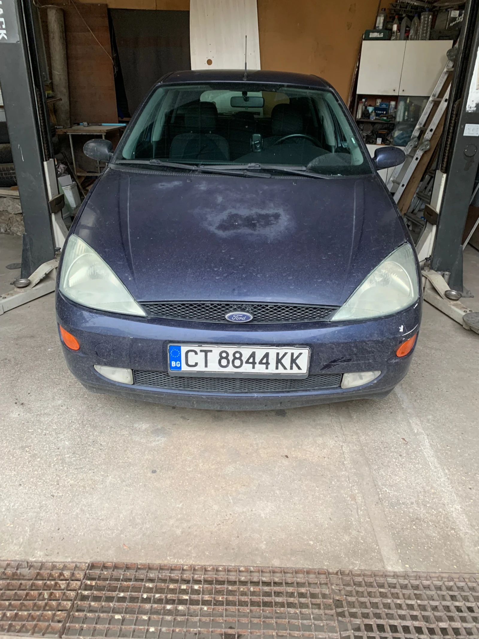 Ford Focus 1.8 Zetec  | Mobile.bg � ����������� 12