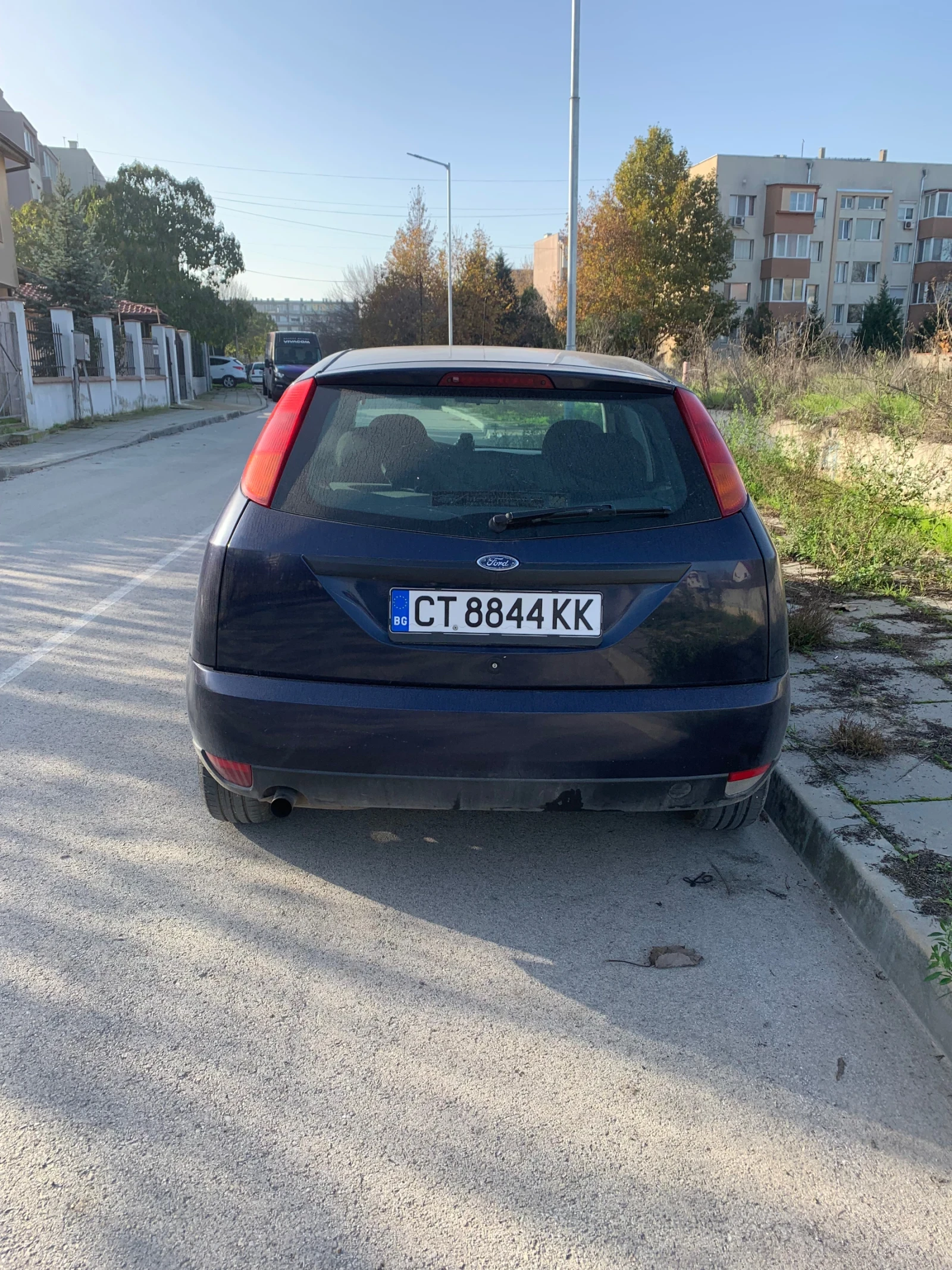 Ford Focus 1.8 Zetec  - изображение 5