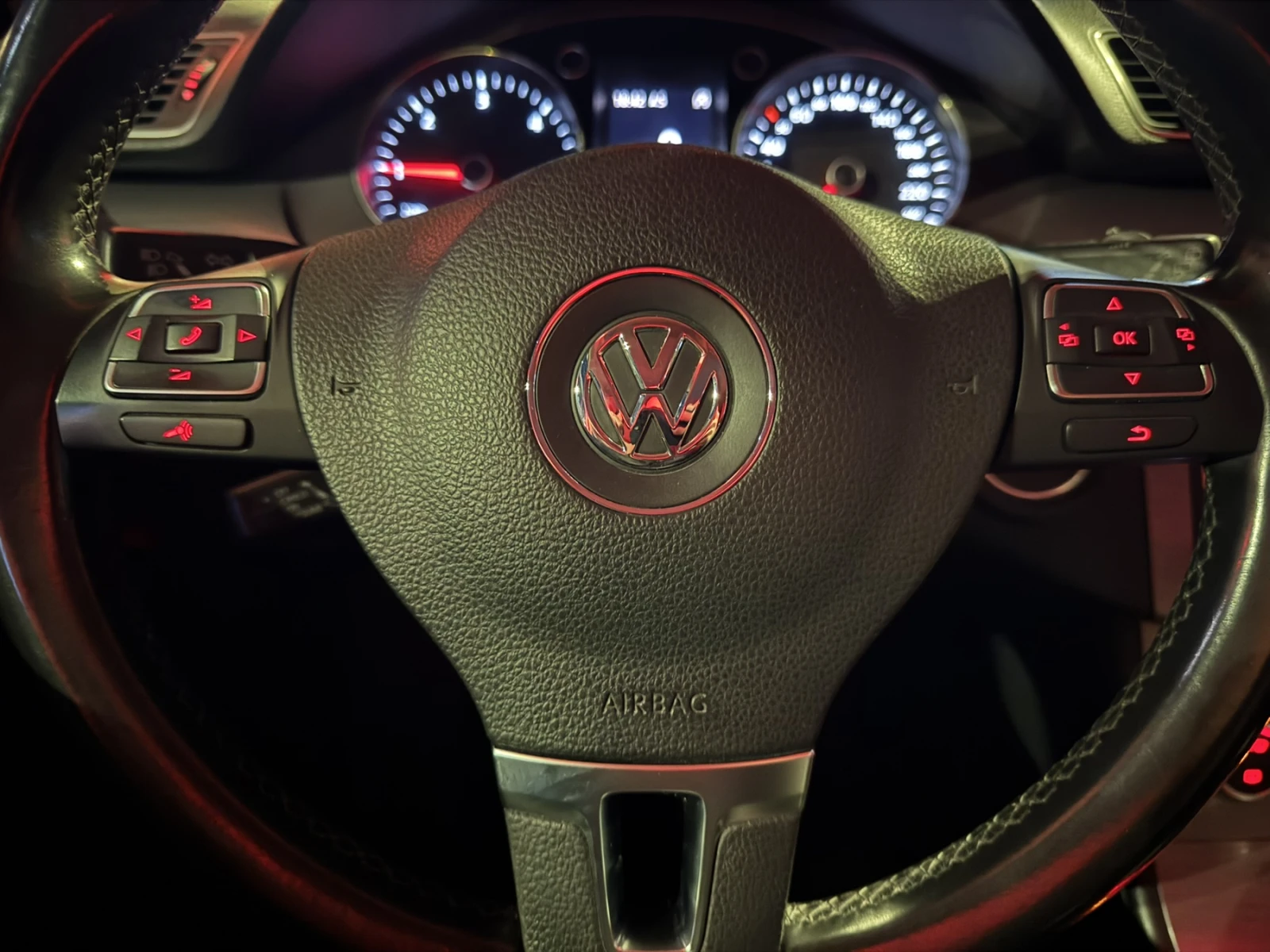 VW Passat  - изображение 10