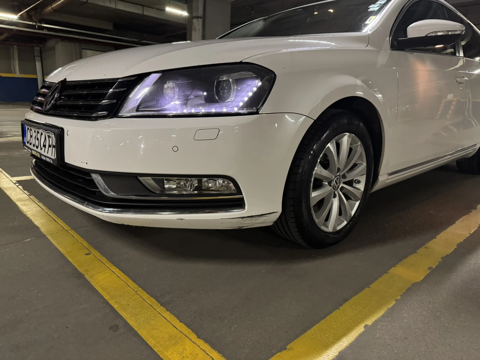 VW Passat  - изображение 2