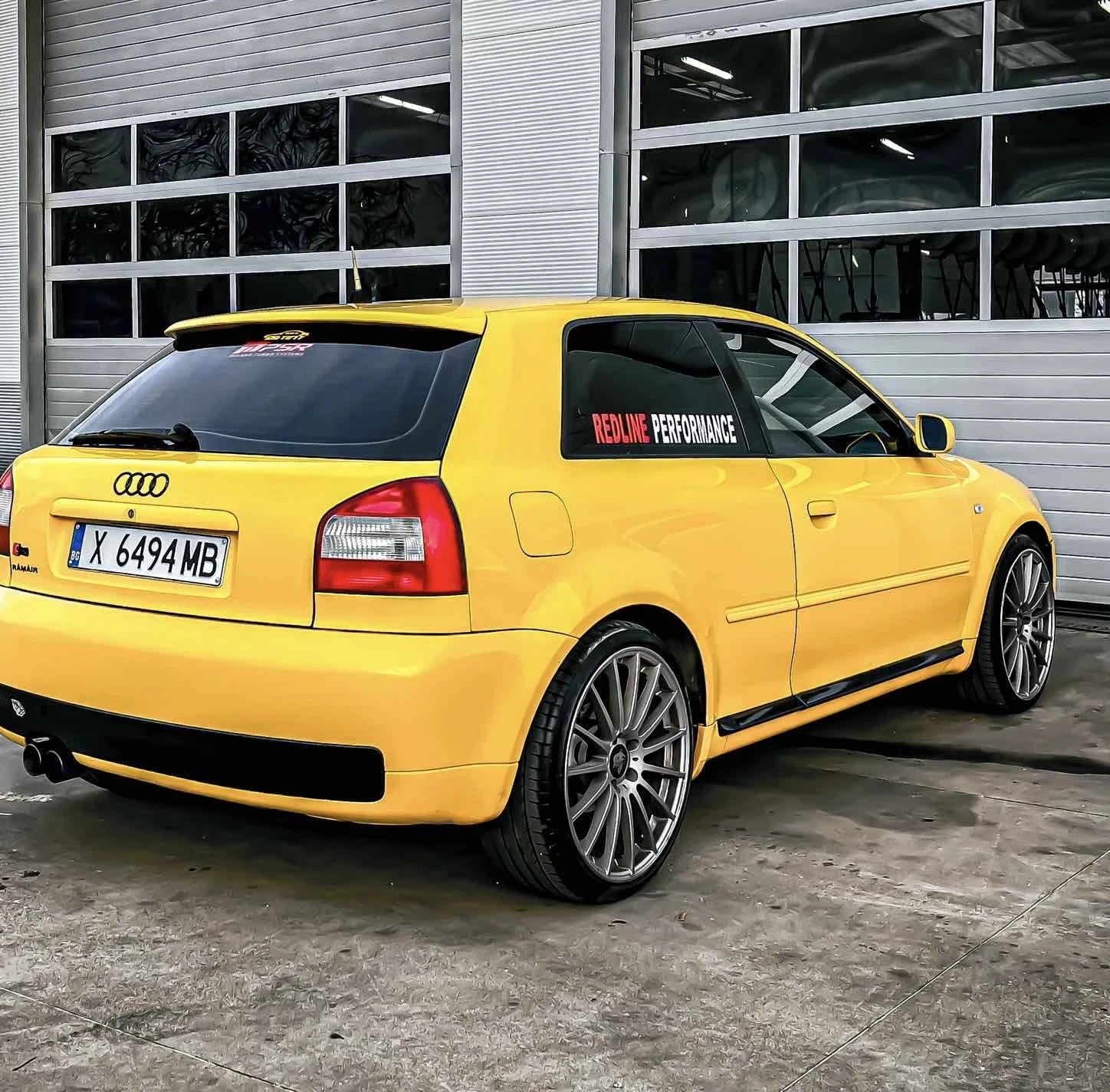 Audi S3 1.8T 410 PS - изображение 7