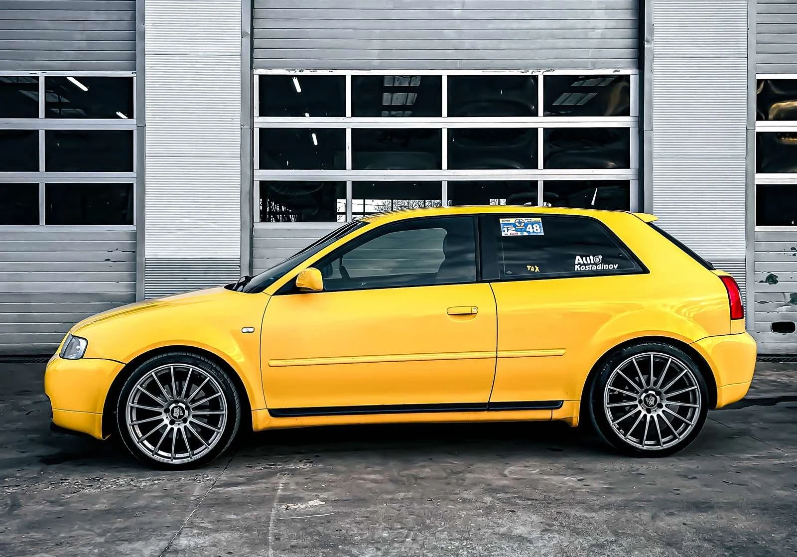 Audi S3 1.8T 410 PS - изображение 4