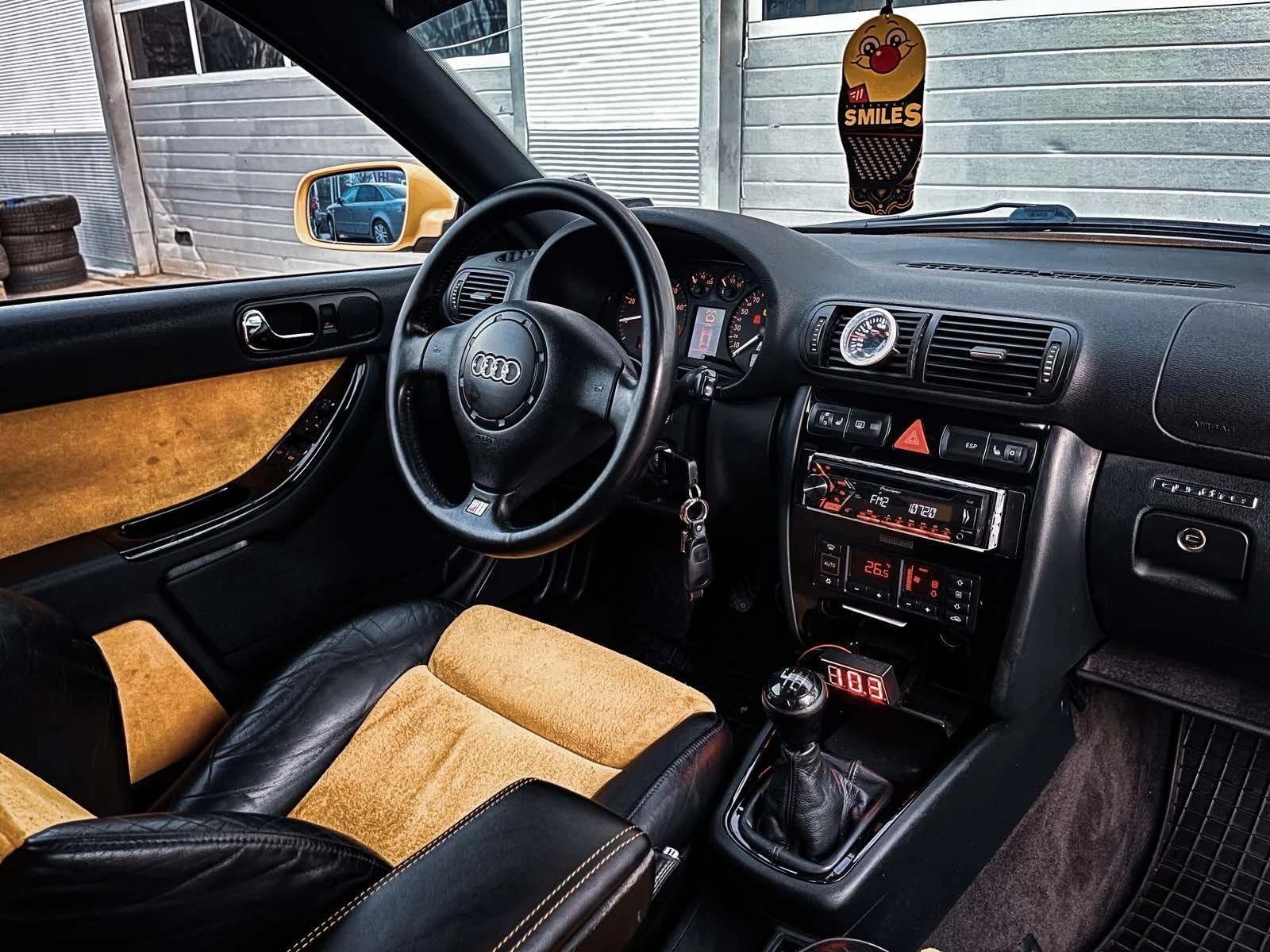 Audi S3 1.8T 410 PS - изображение 8