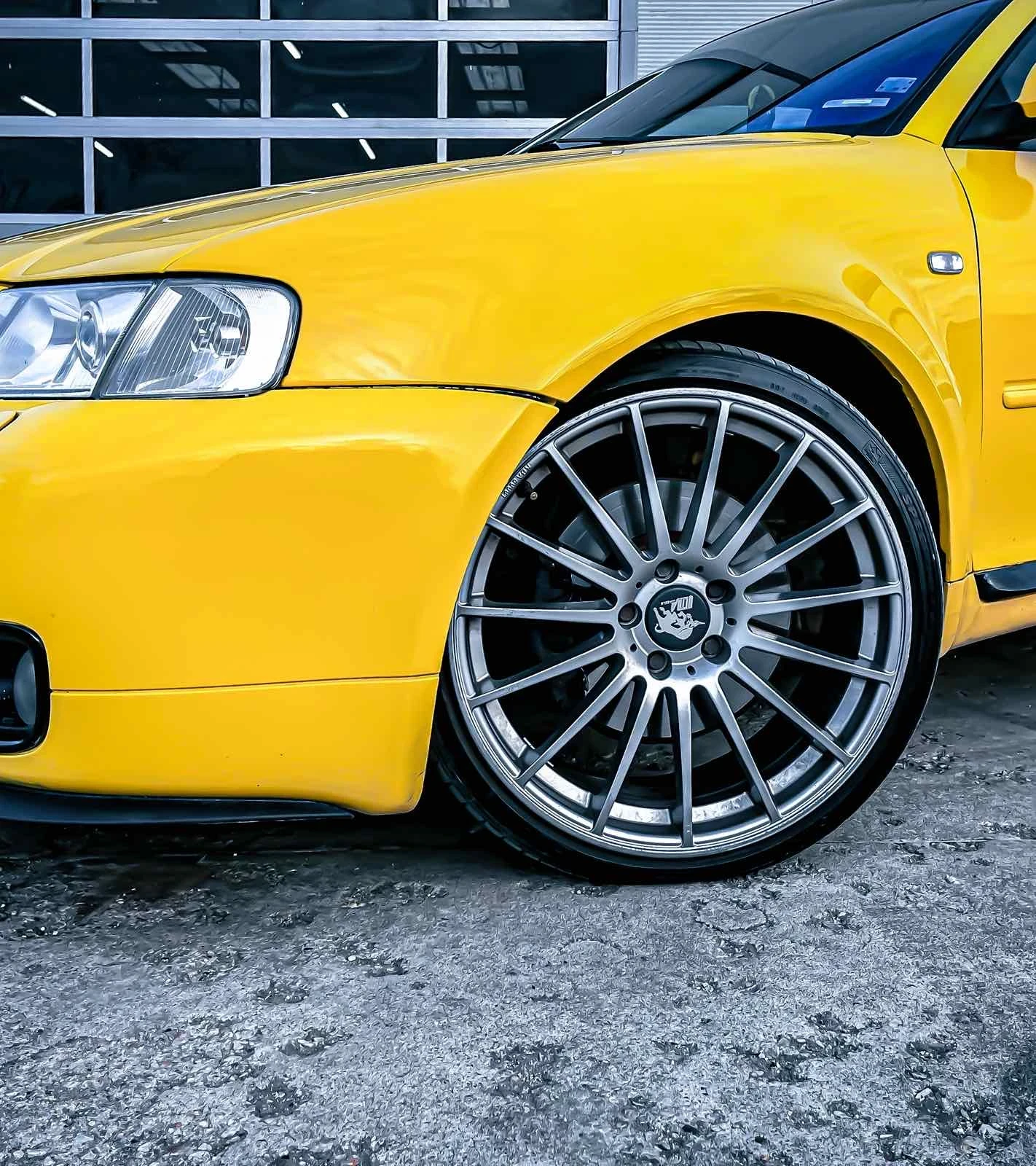 Audi S3 1.8T 410 PS - изображение 3