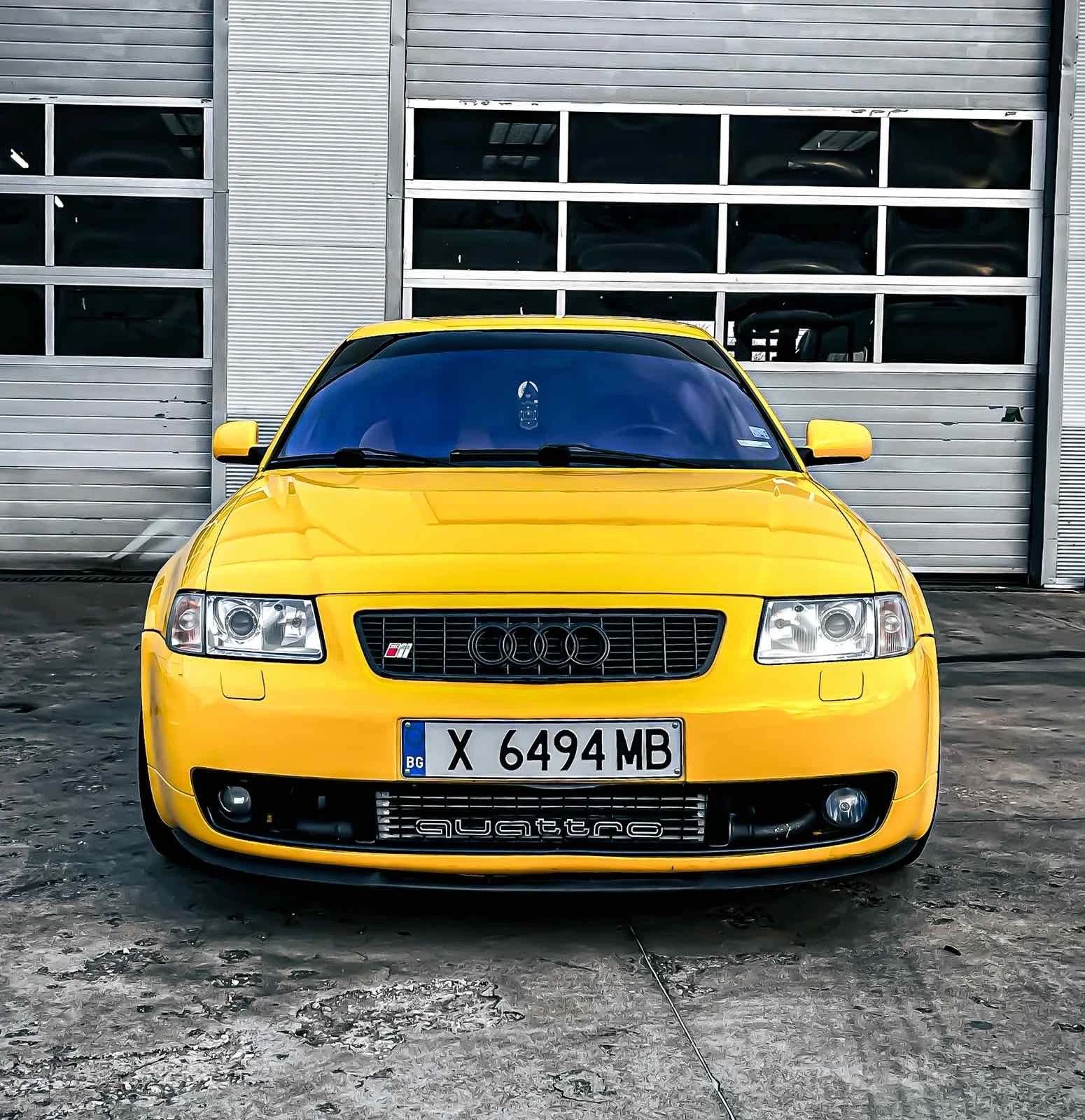 Audi S3 1.8T 410 PS - изображение 2