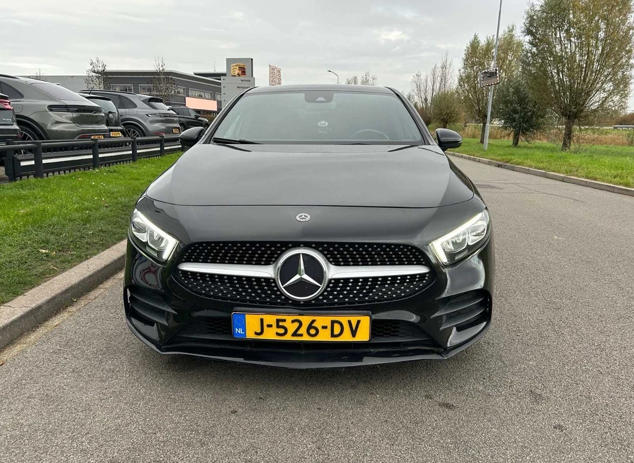 Mercedes-Benz A 180 AMG* KEYLESS* PANO* NIGHT* ��������  | Mobile.bg � ����������� 4