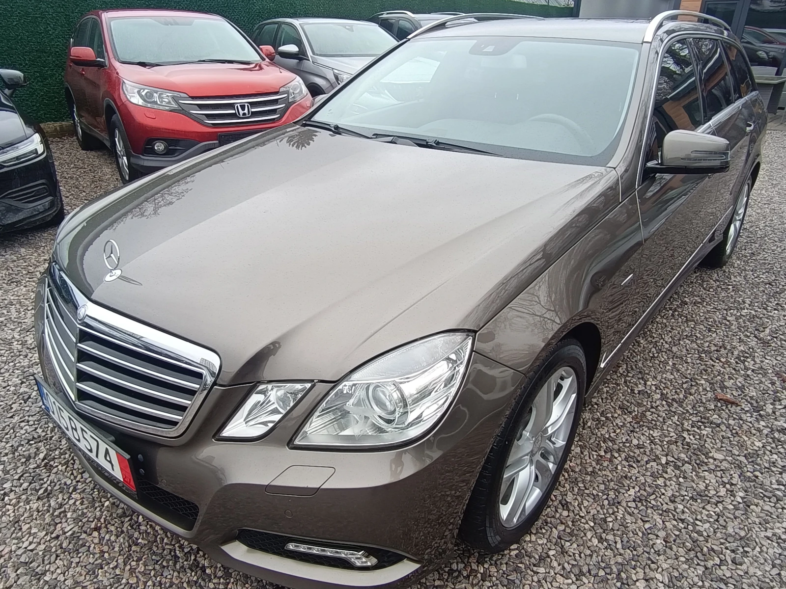 Mercedes-Benz E 350 CDI- 231�.�. !!! ��� ���� ��������� !!!! | Mobile.bg � ����������� 15