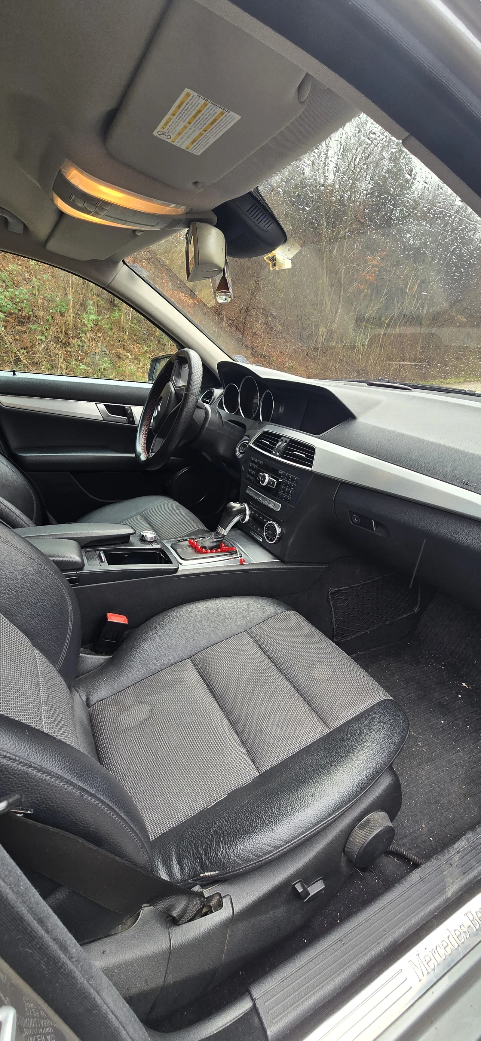 Mercedes-Benz C 220 Facelift | Mobile.bg � ����������� 13