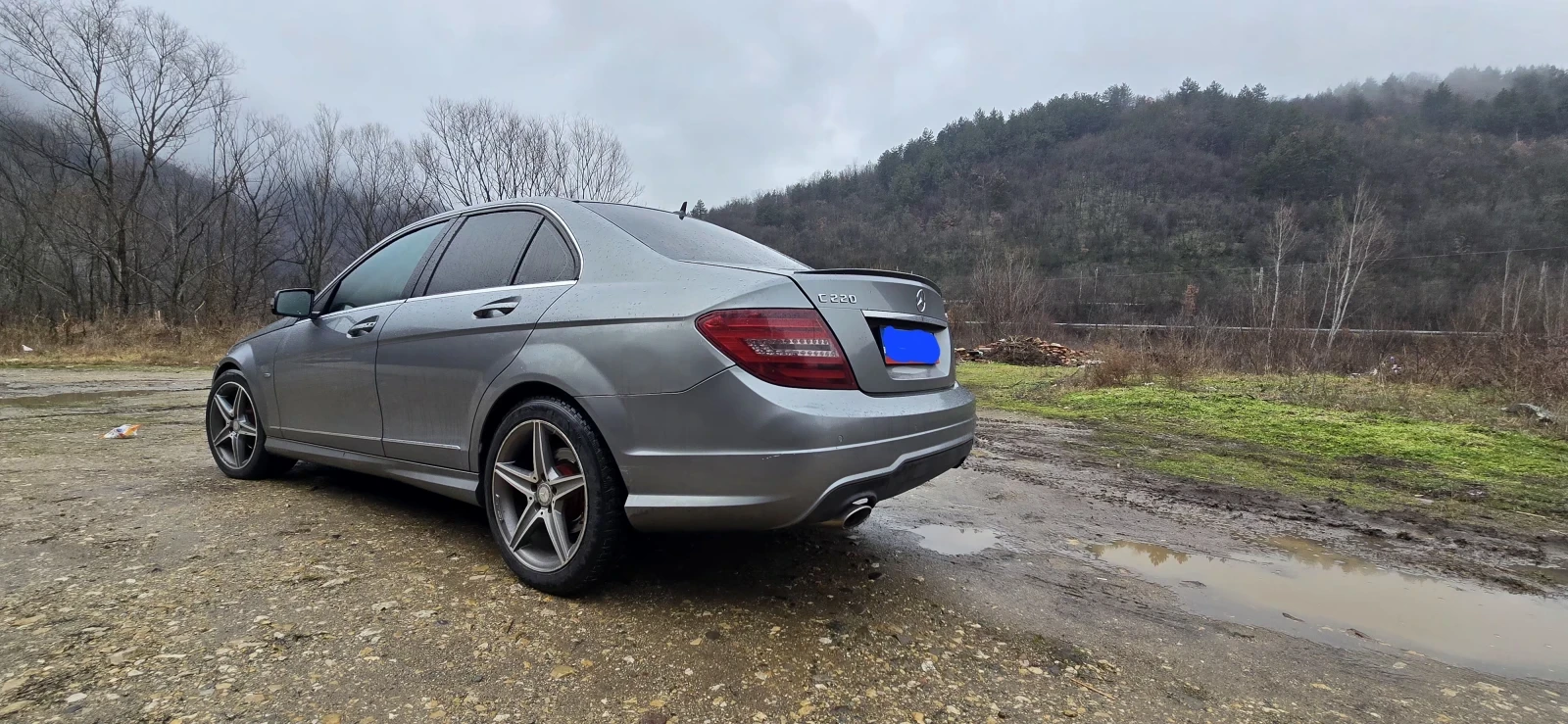 Mercedes-Benz C 220 Facelift - изображение 4