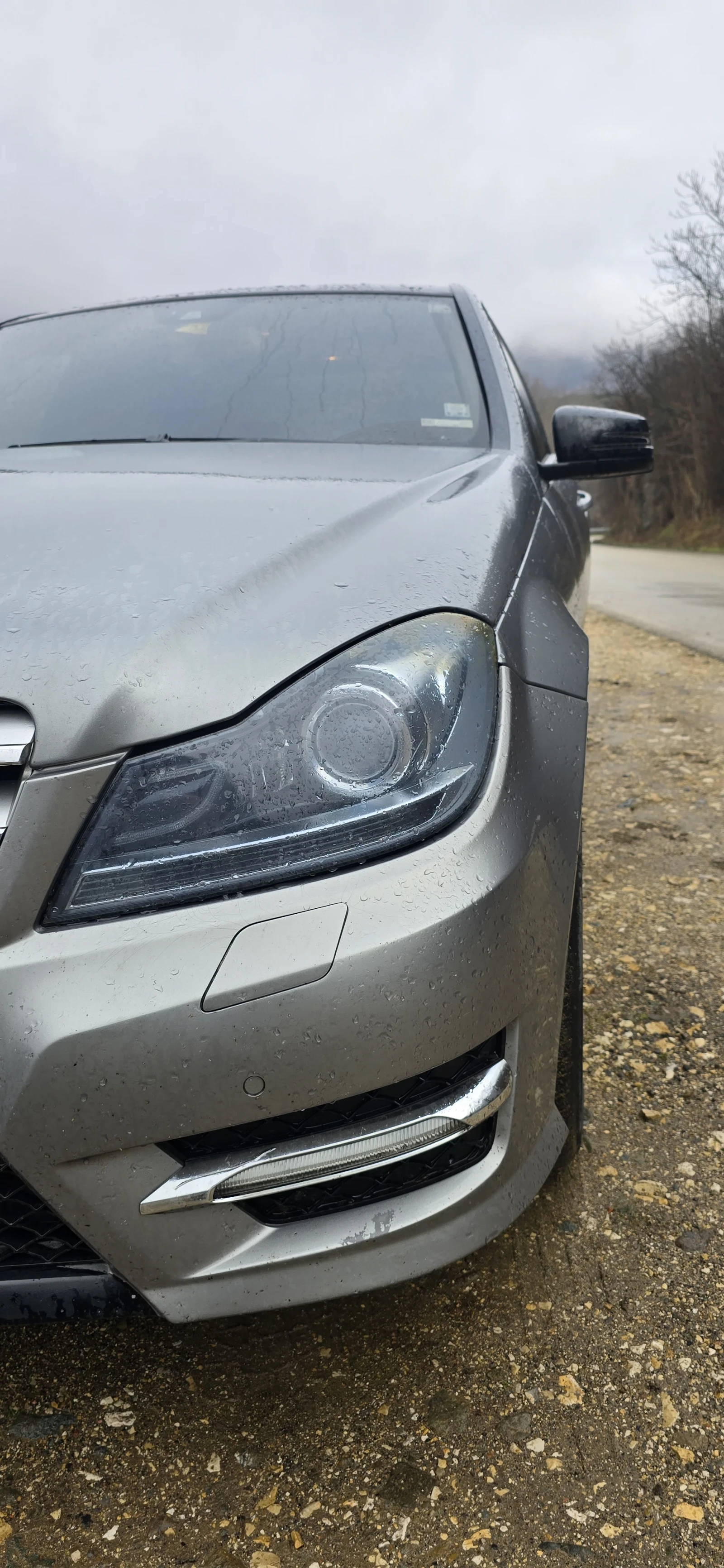 Mercedes-Benz C 220 Facelift - изображение 5