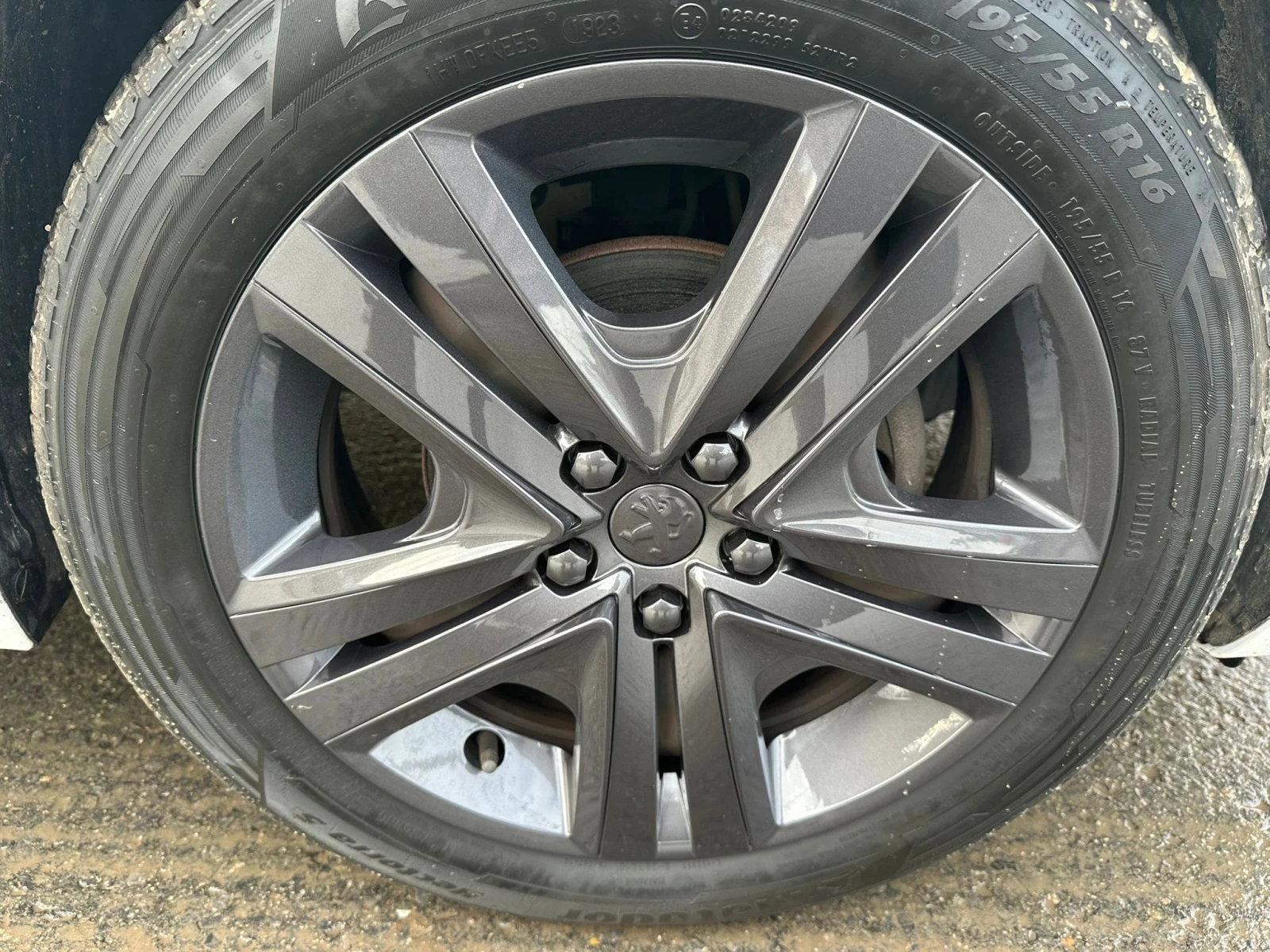 Peugeot 208 GTline 1, 200 EURO6 | Mobile.bg � ����������� 8