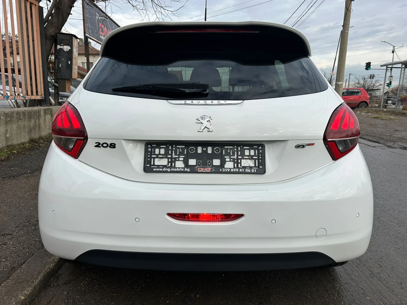 Peugeot 208 GTline 1, 200 EURO6 | Mobile.bg � ����������� 6