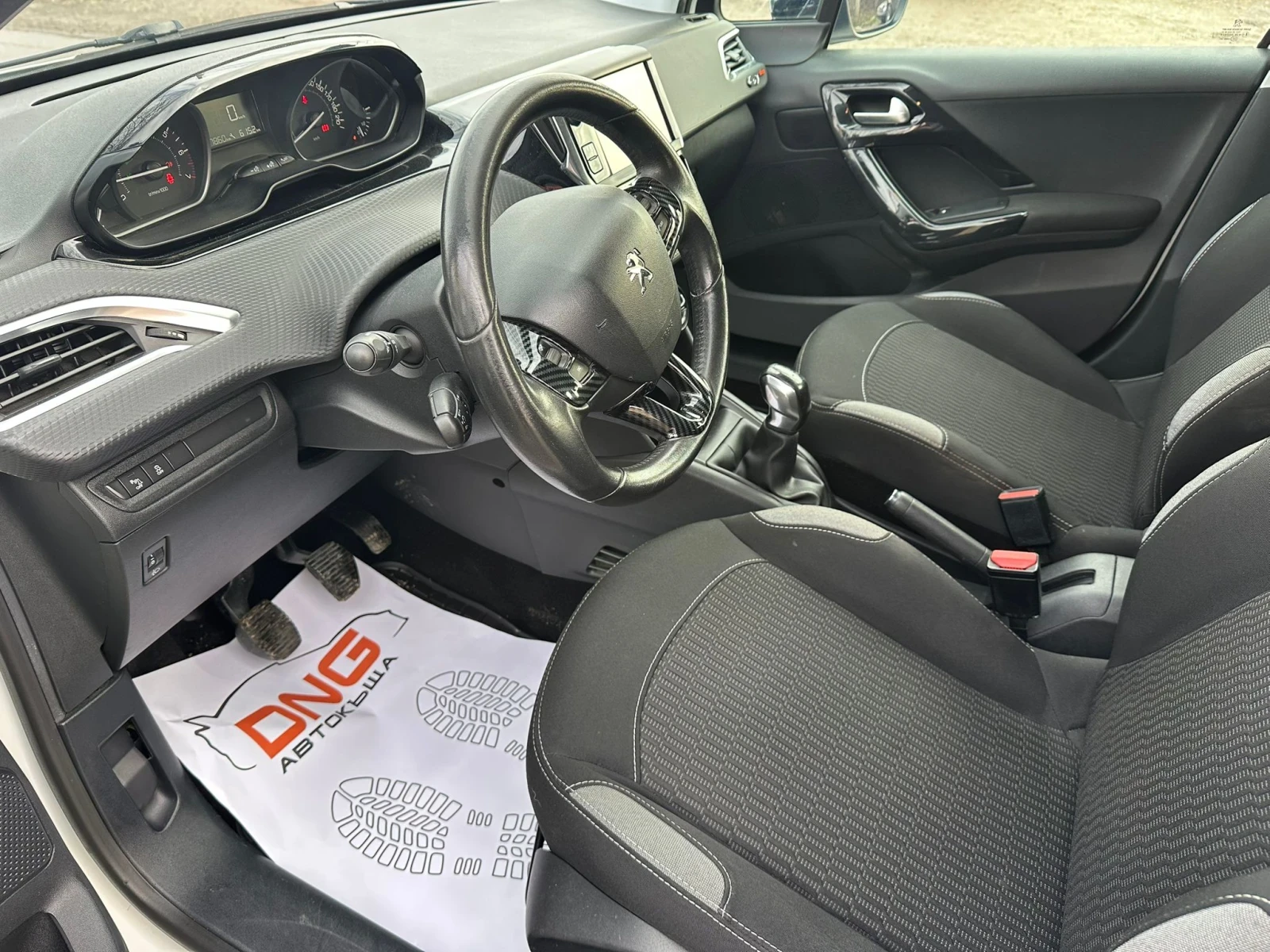 Peugeot 208 GTline 1, 200 EURO6 | Mobile.bg � ����������� 16