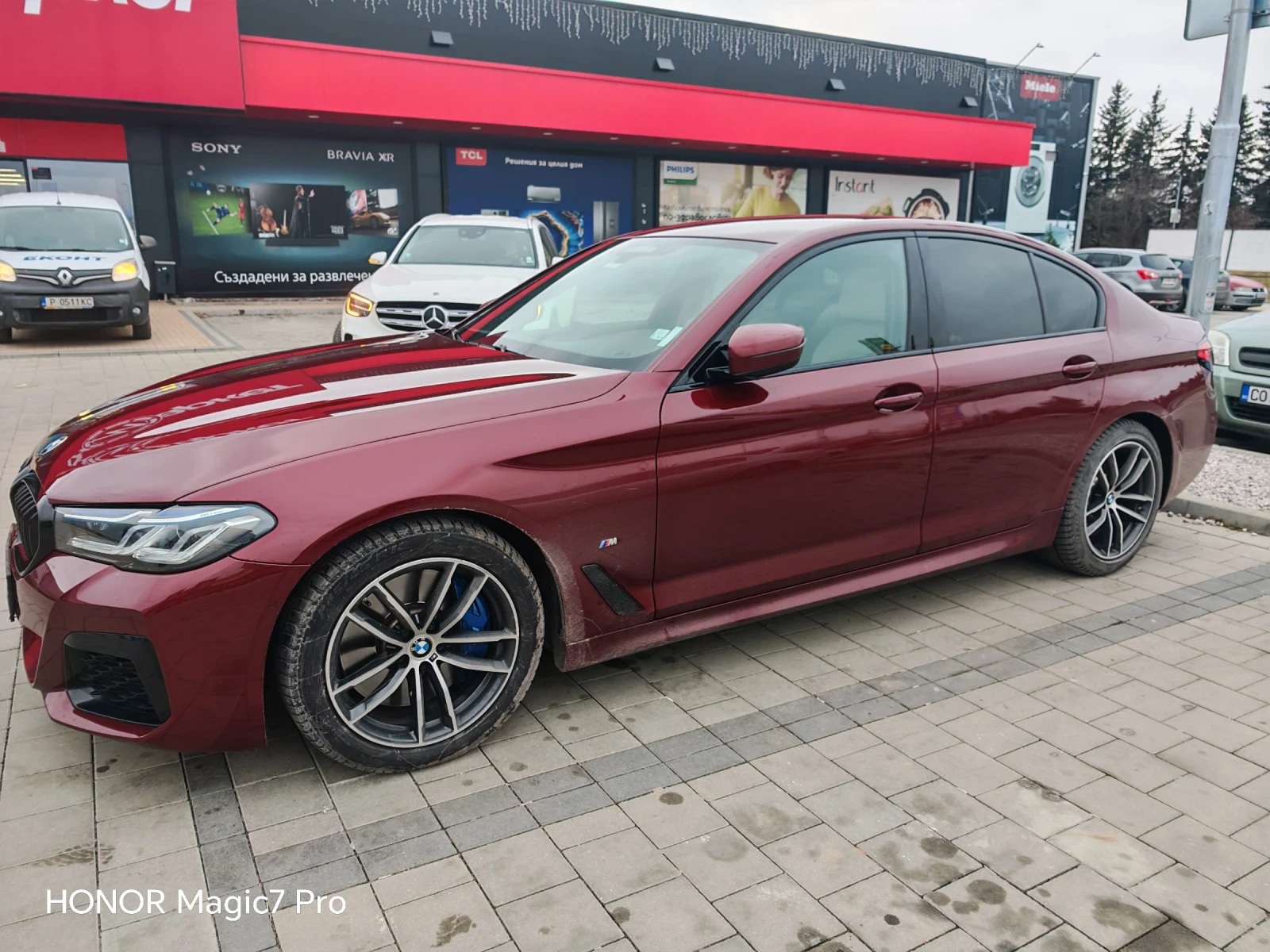 BMW 540  - изображение 5