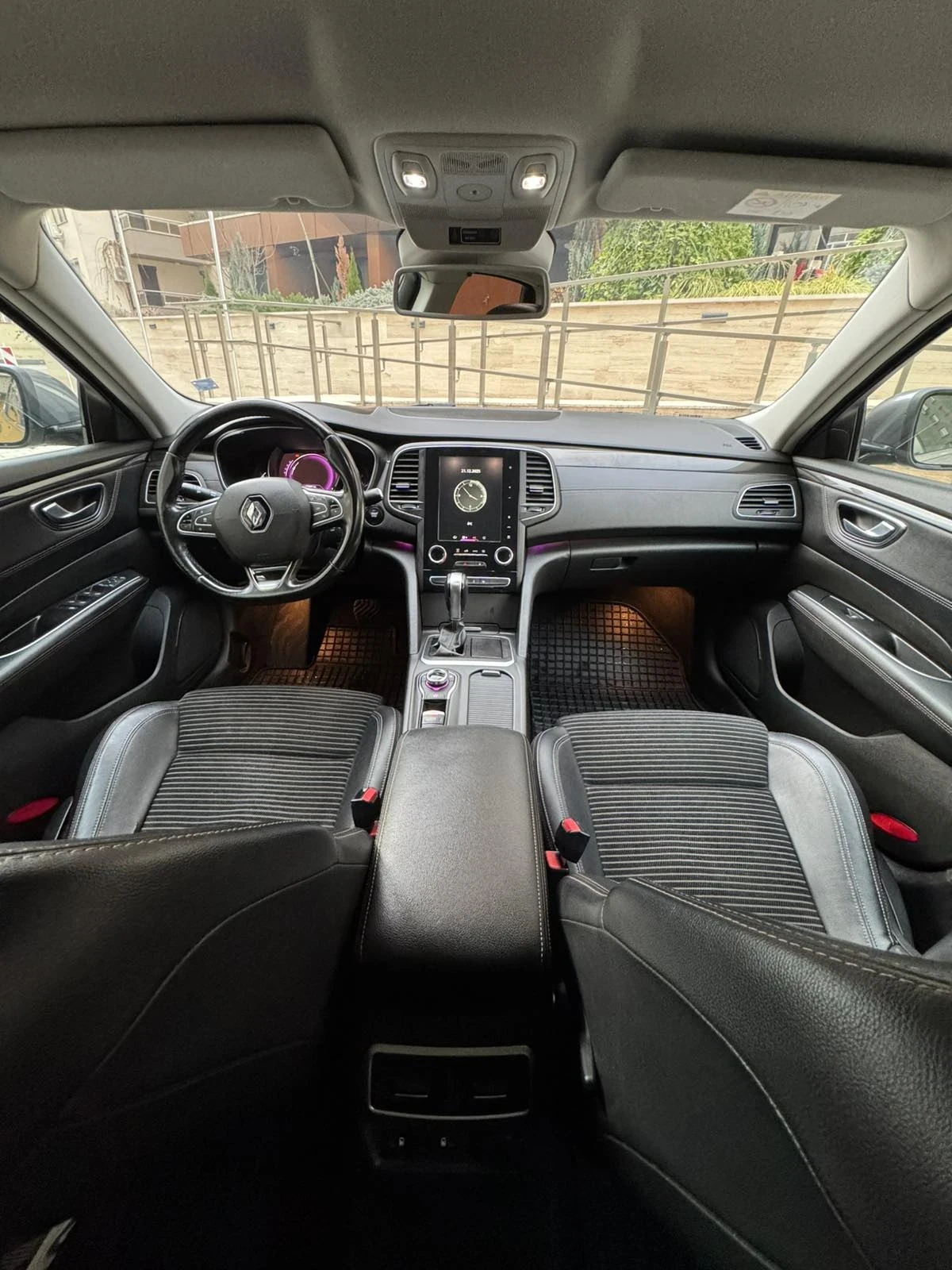 Renault Talisman 1.6DCI 130PS FULL | Mobile.bg � ����������� 16