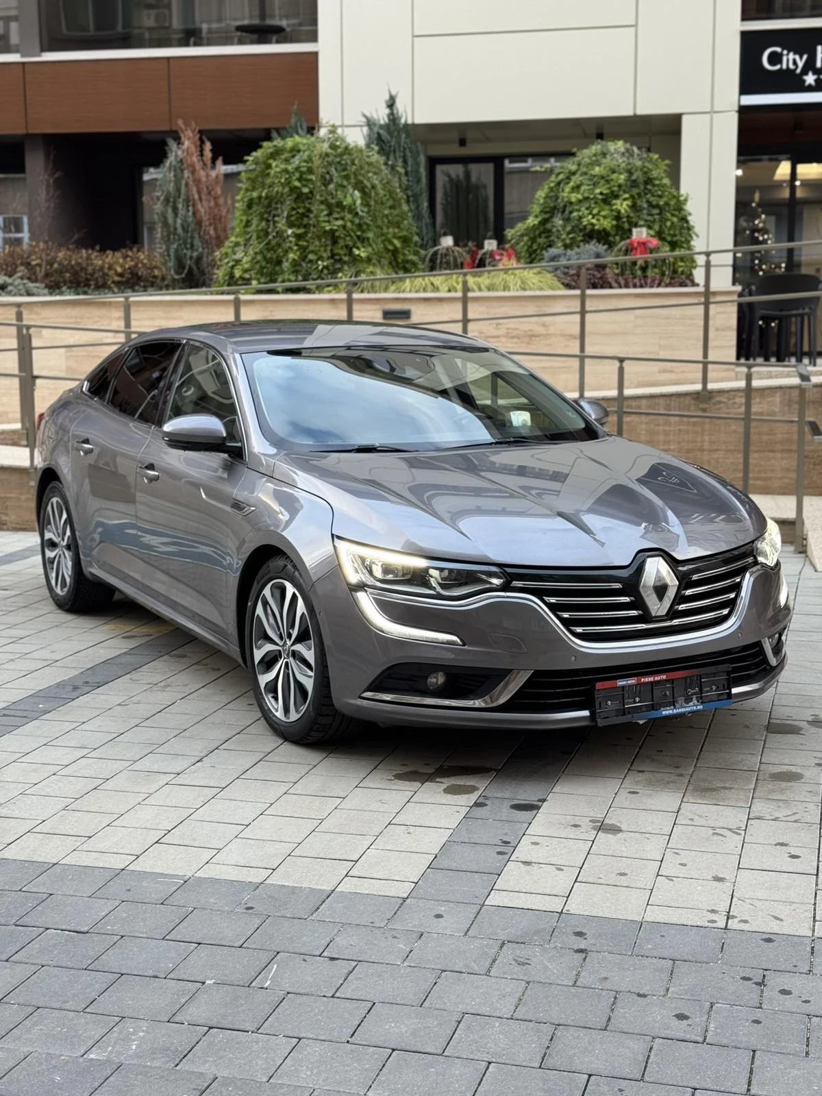 Renault Talisman 1.6DCI 130PS FULL - изображение 2
