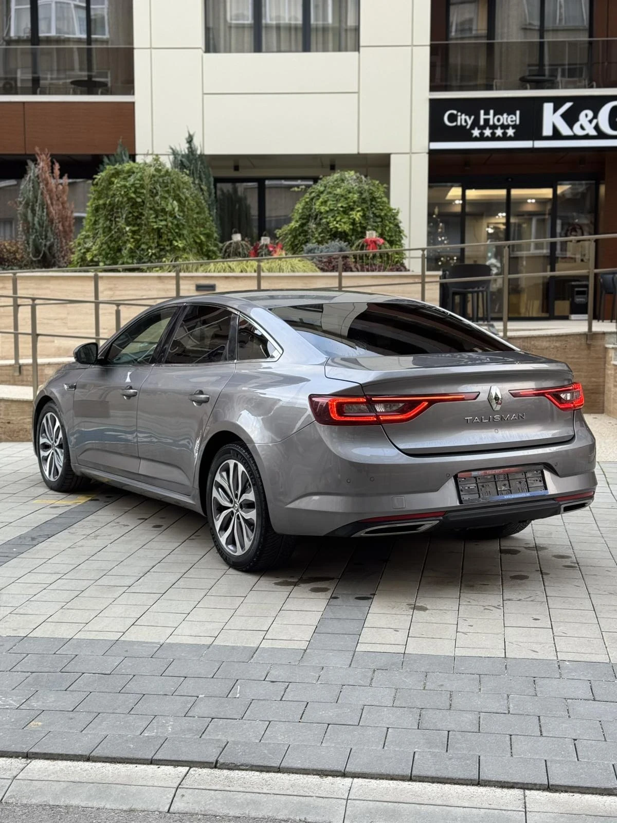 Renault Talisman 1.6DCI 130PS FULL - изображение 6
