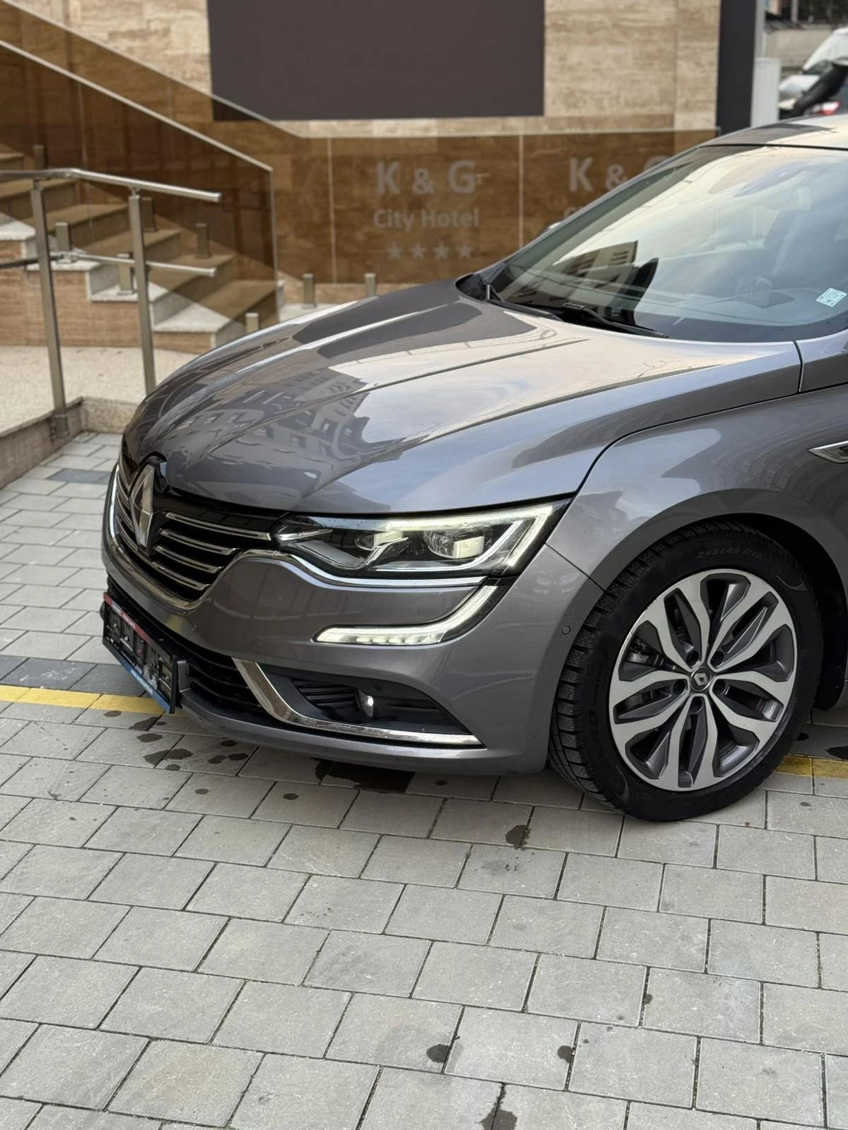 Renault Talisman 1.6DCI 130PS FULL - изображение 7