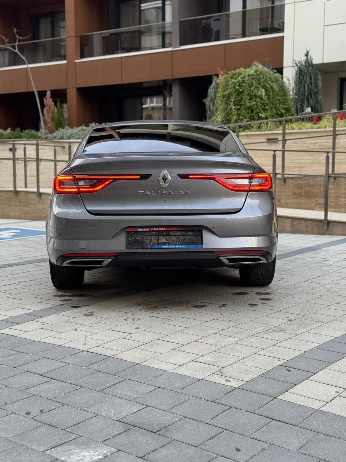 Renault Talisman 1.6DCI 130PS FULL - изображение 9