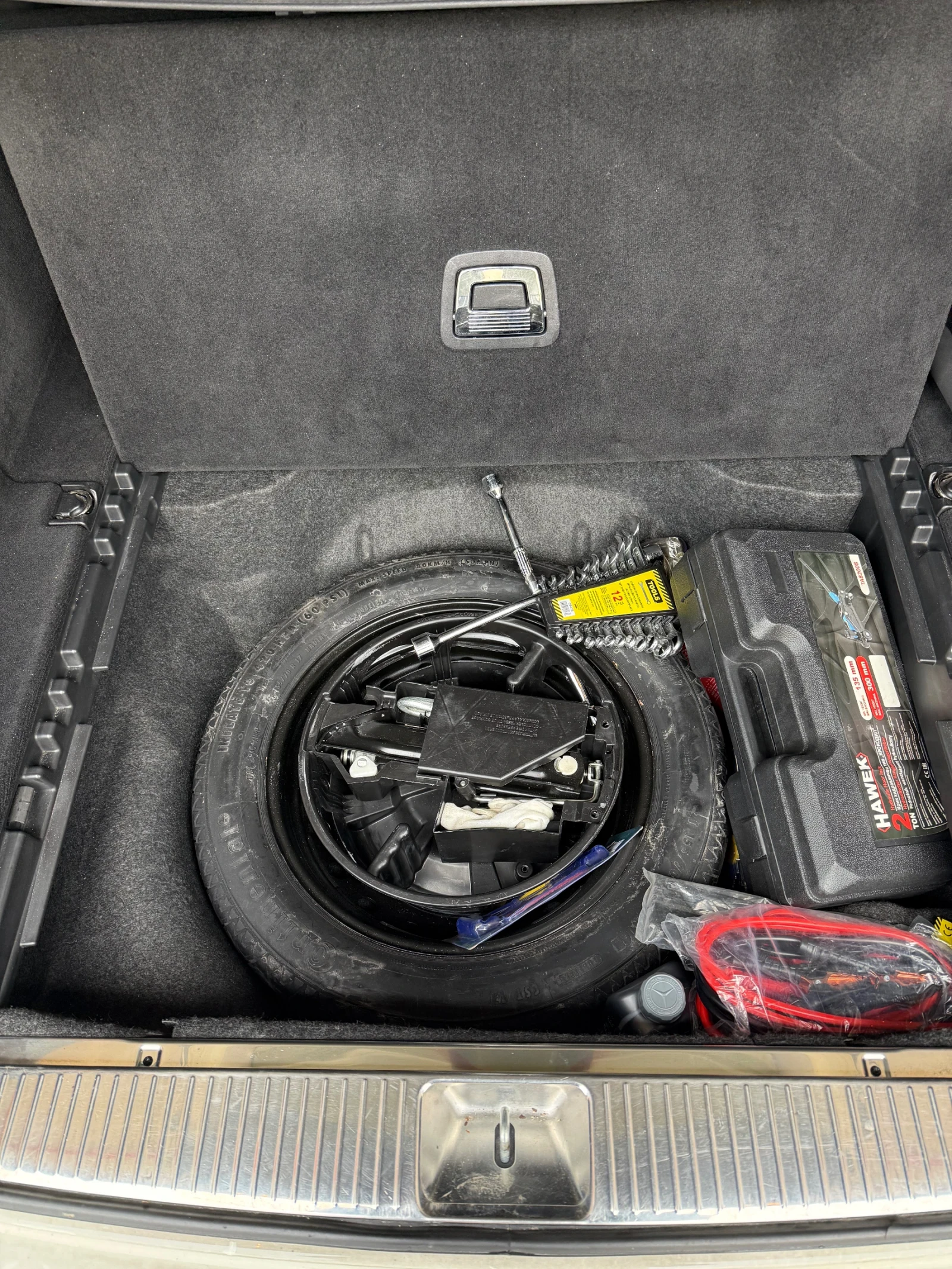 Mercedes-Benz E 220 Сменени вериги - изображение 10