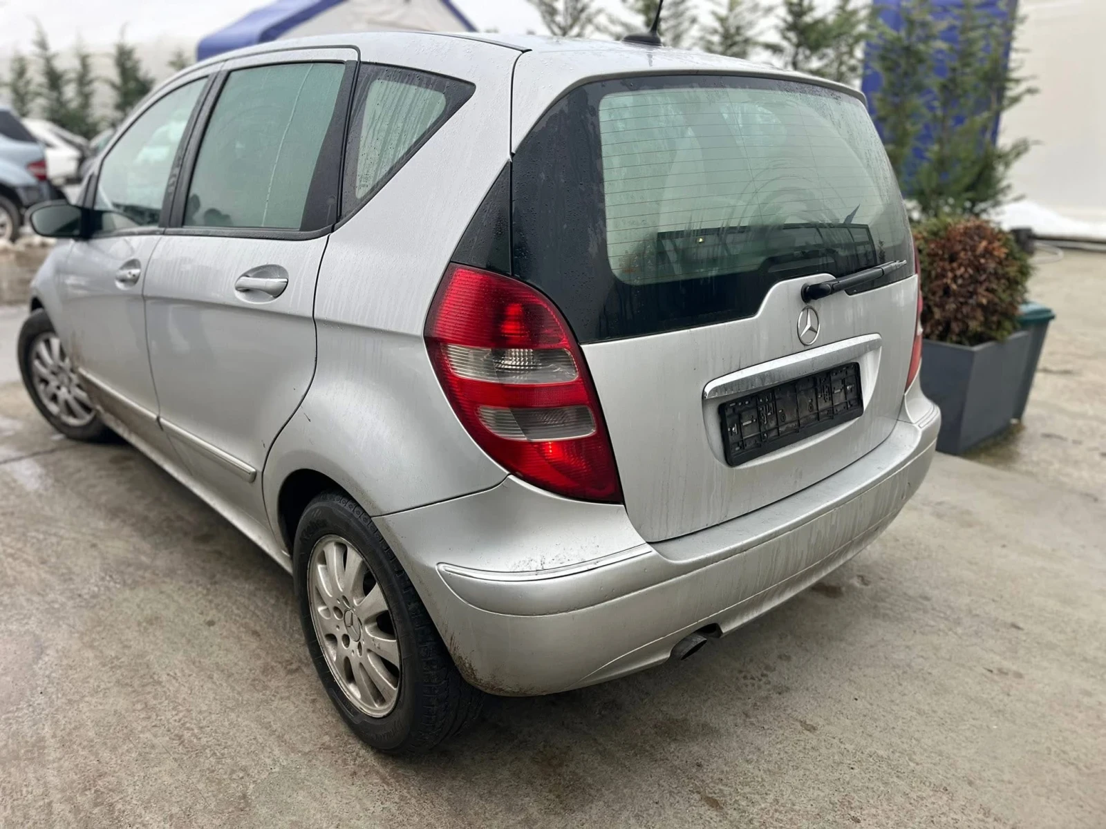 Mercedes-Benz A 180  - изображение 5