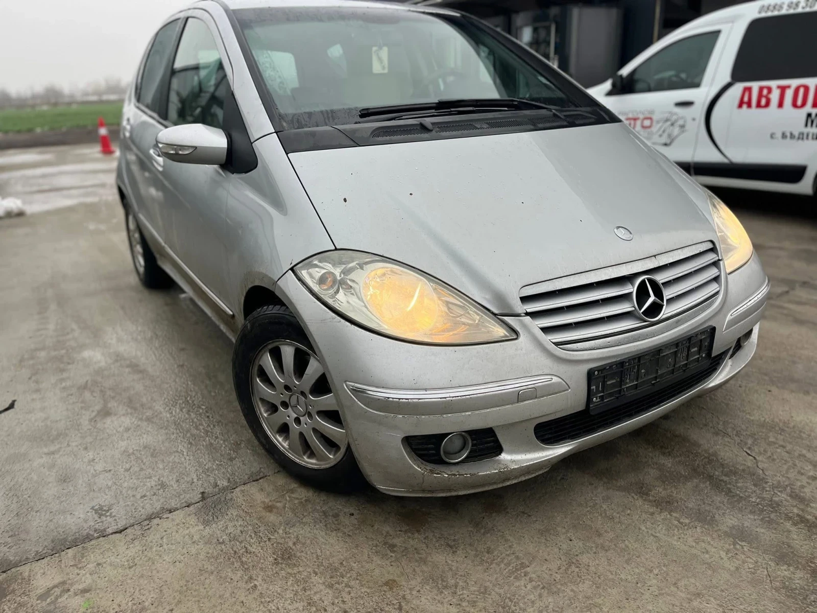 Mercedes-Benz A 180 | Mobile.bg � ����������� 1
