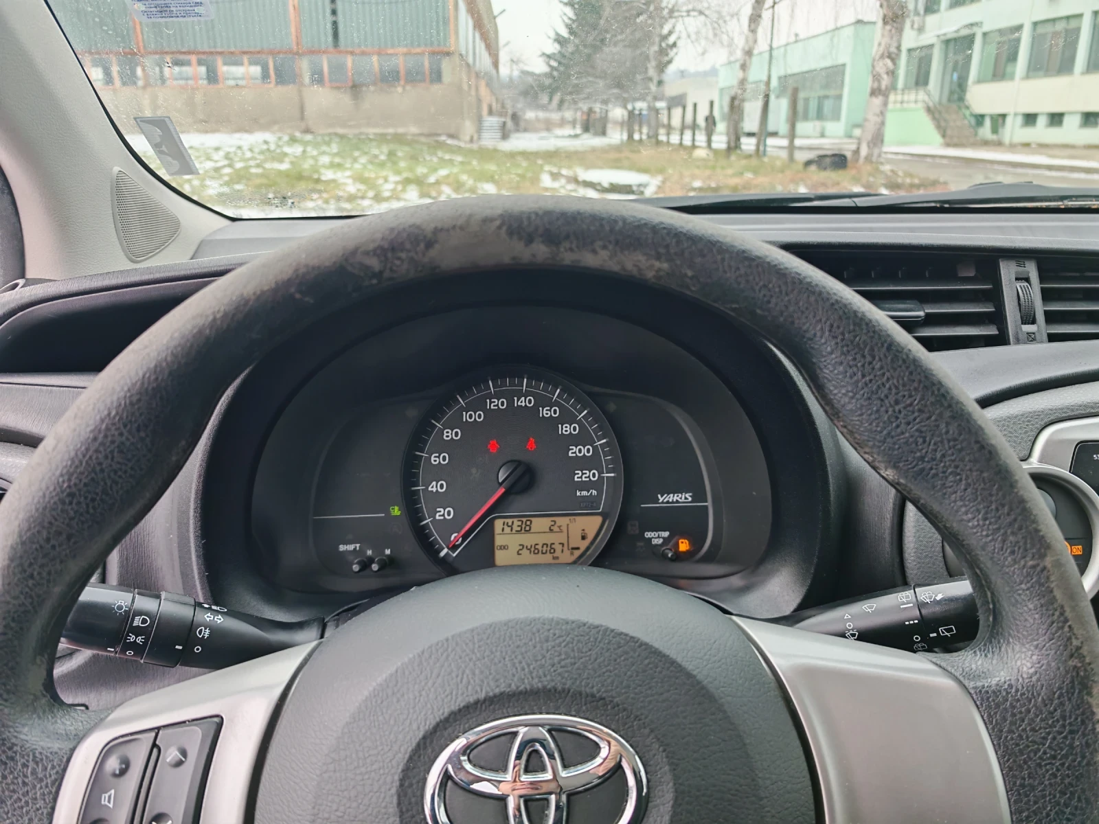 Toyota Yaris 1.4 D4D | Mobile.bg � ����������� 11