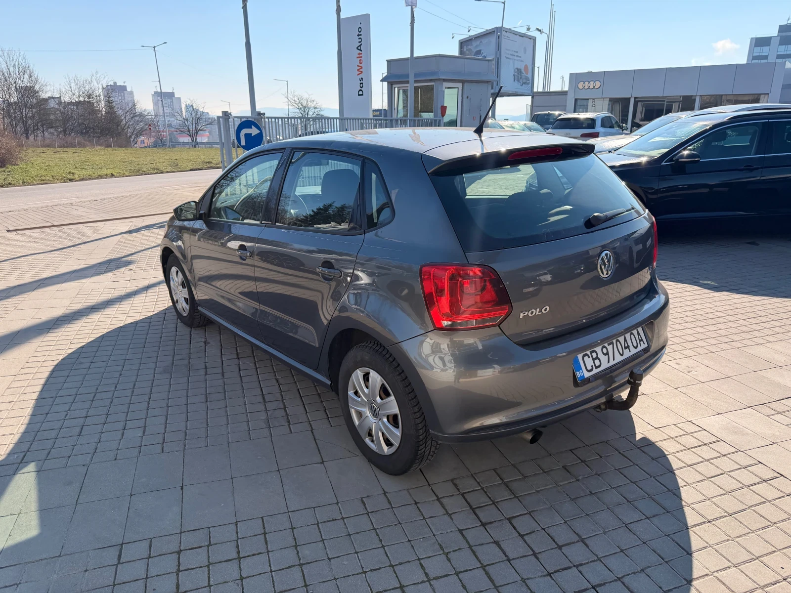 VW Polo 1.4 Automatic  - изображение 2