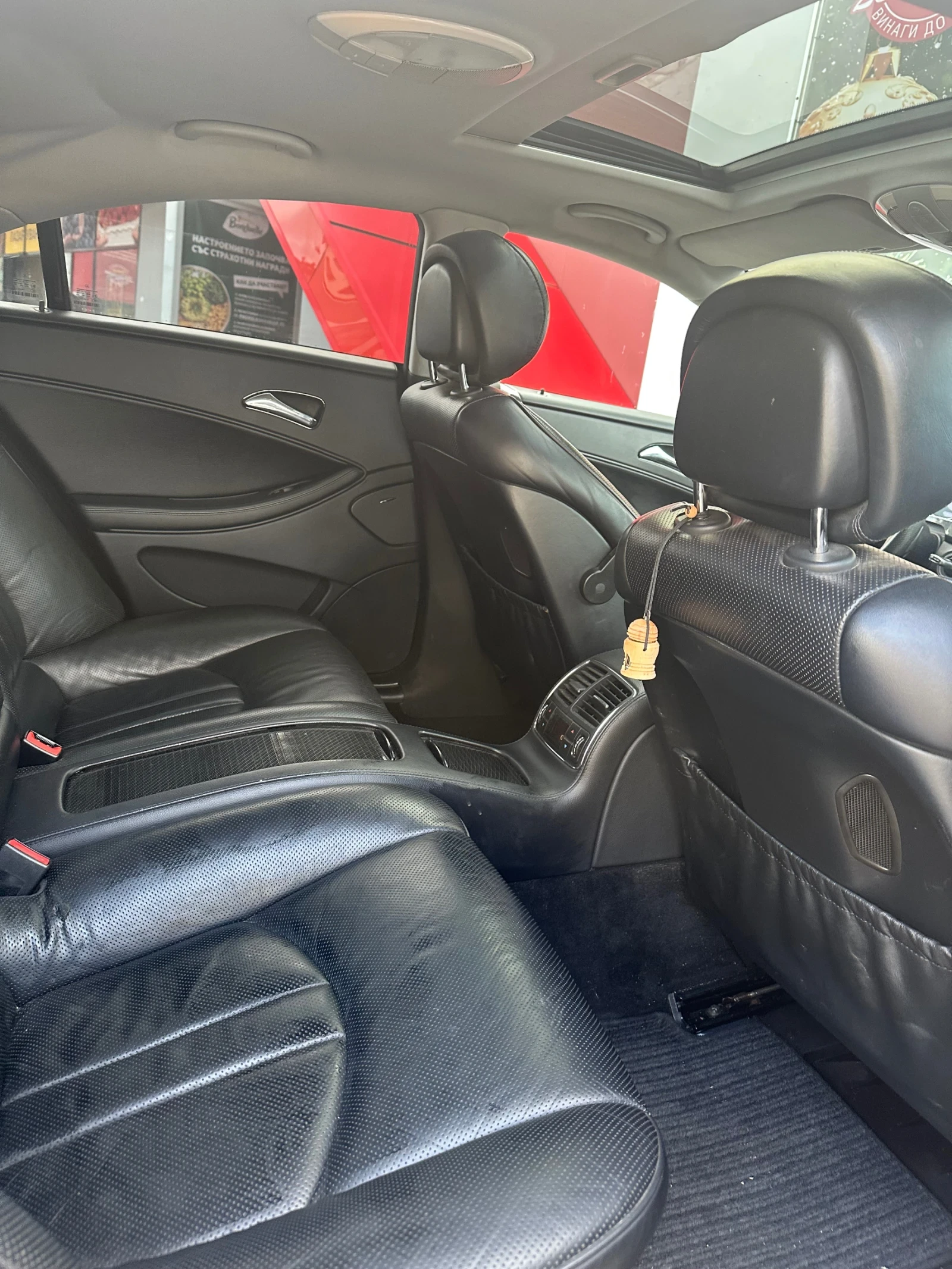 Mercedes-Benz CLS 500, снимка 7 - Автомобили и джипове - 53770537