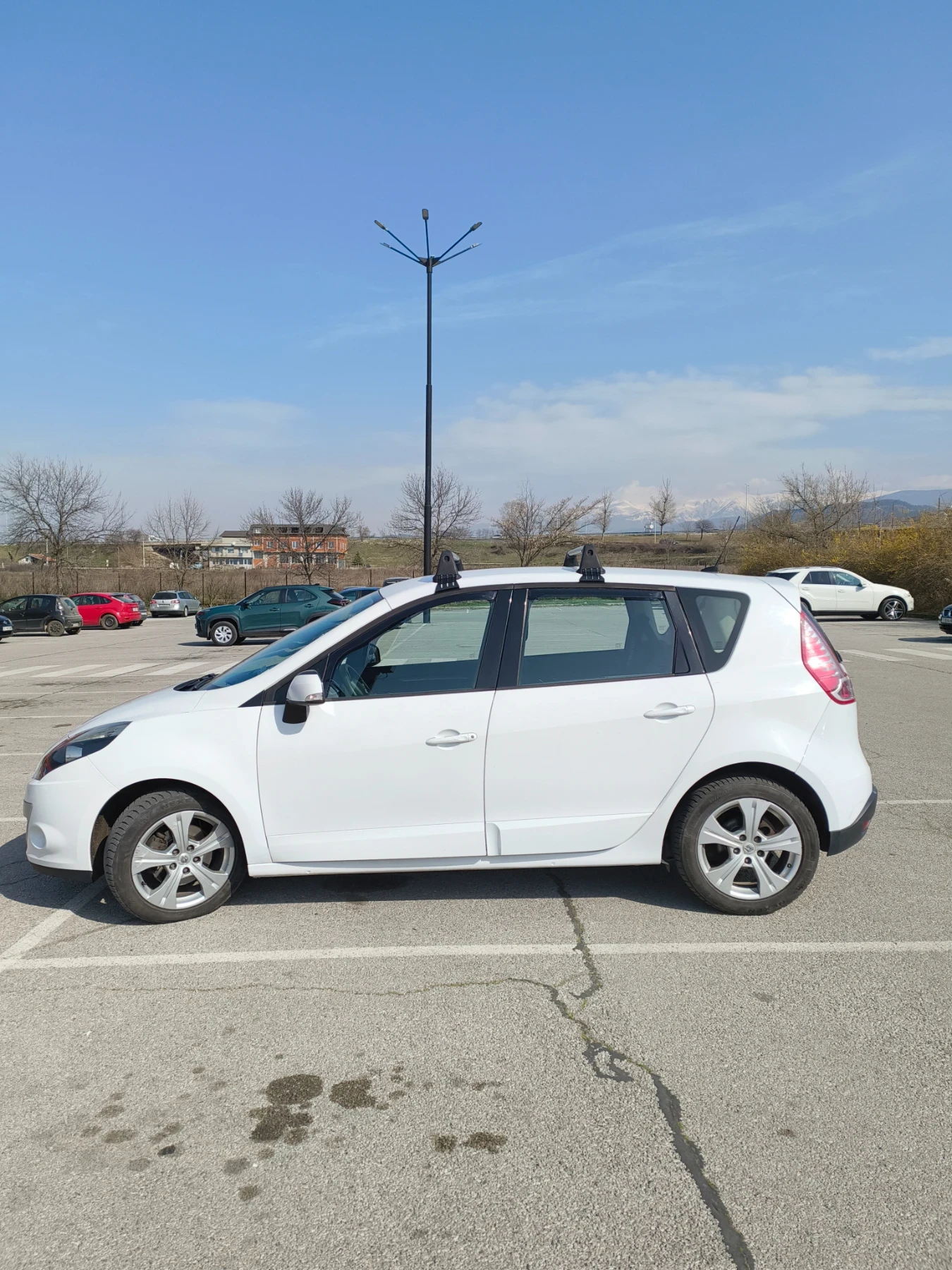 Renault Scenic 1.5 dci xmode | Mobile.bg � ����������� 13