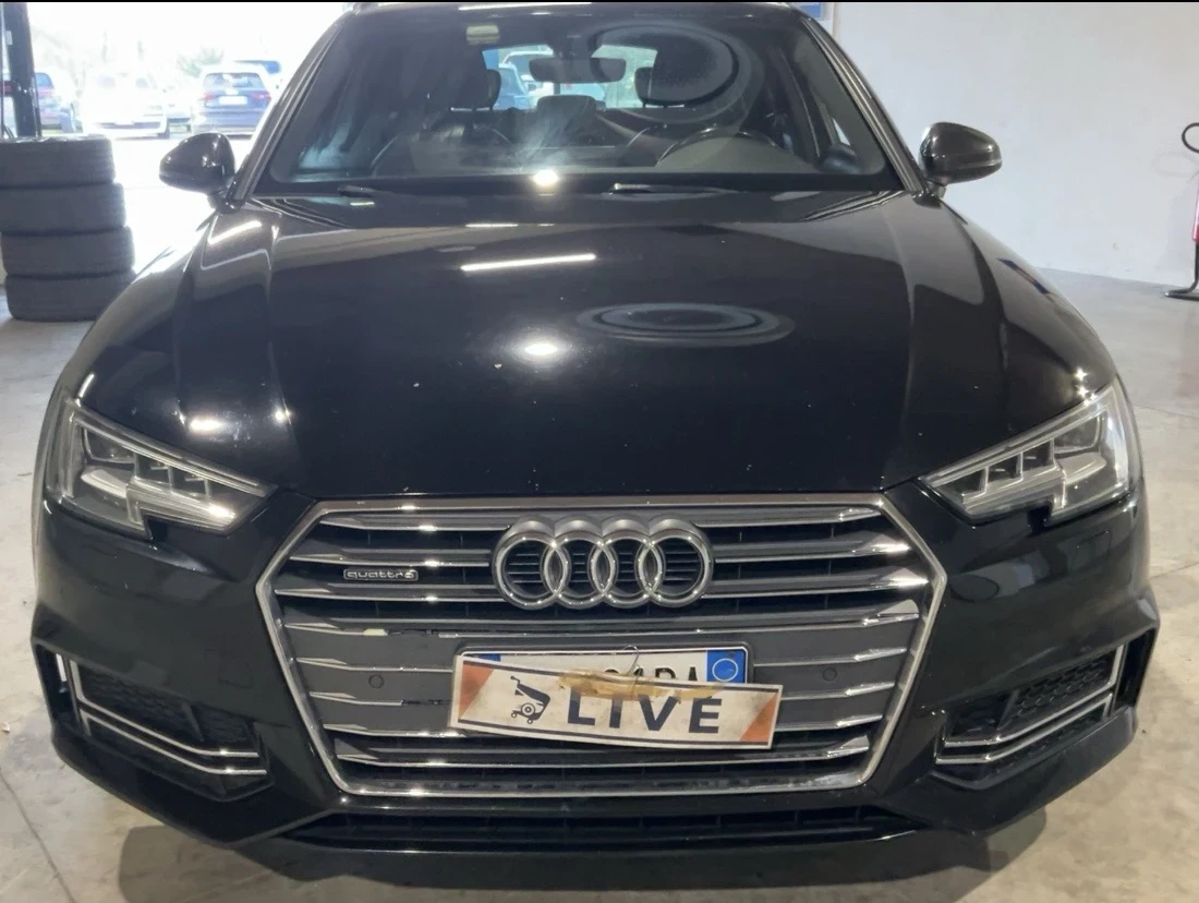 Audi A4 S-LINE QUATTRO ОЧАКВАН ВНОС