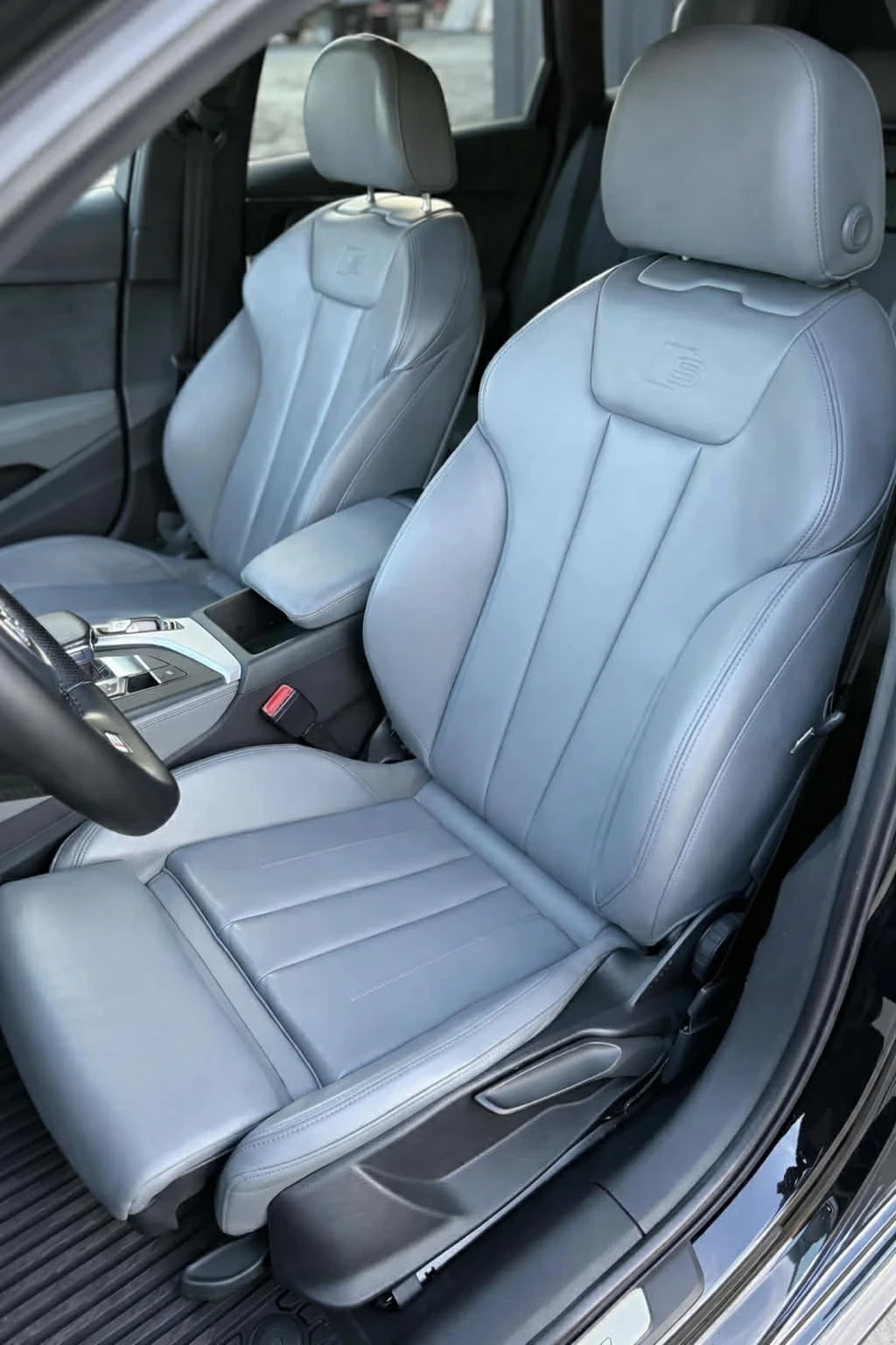 Audi A4 S-LINE QUATTRO DIGITAL COCKPIT , снимка 11 - Автомобили и джипове - 53804147