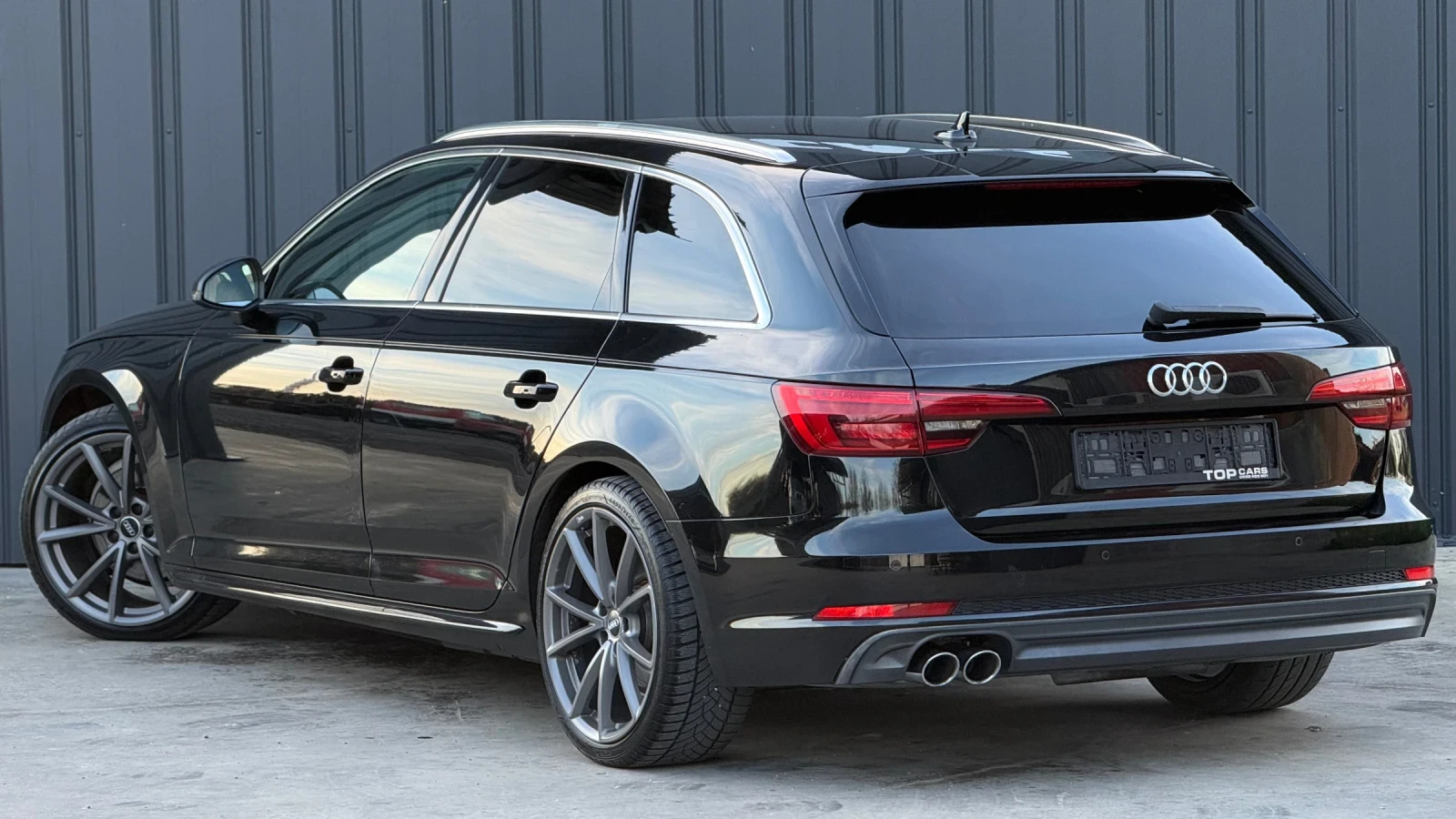 Audi A4 S-LINE QUATTRO DIGITAL COCKPIT , снимка 4 - Автомобили и джипове - 53804147