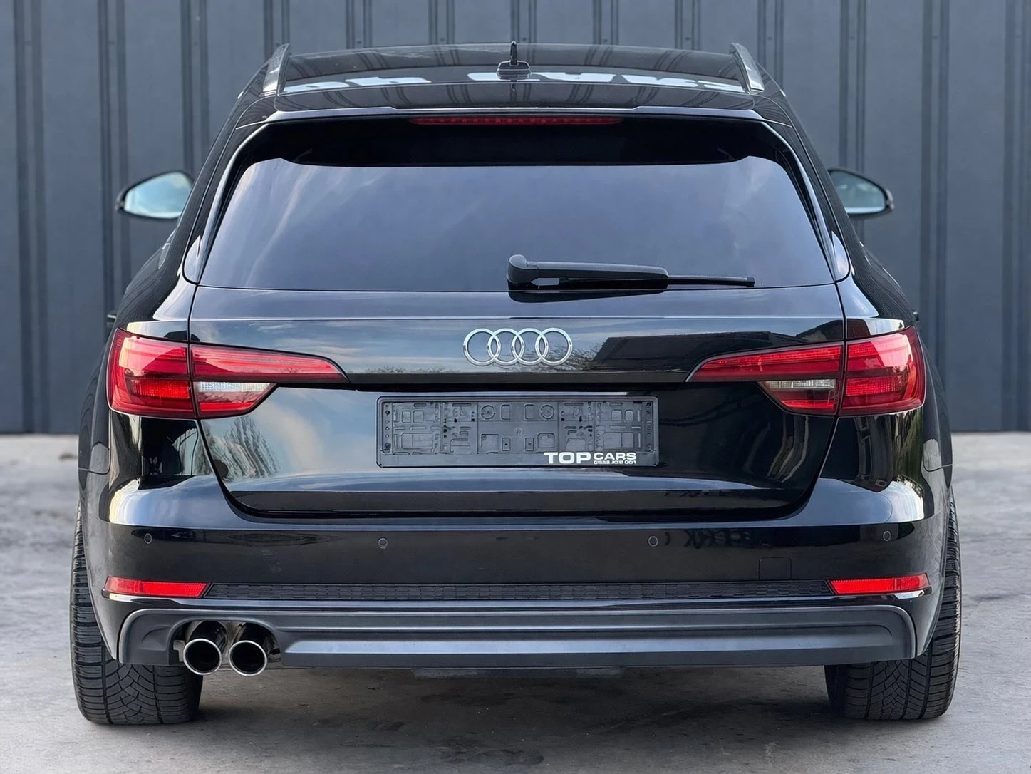 Audi A4 S-LINE QUATTRO DIGITAL COCKPIT , снимка 5 - Автомобили и джипове - 53804147