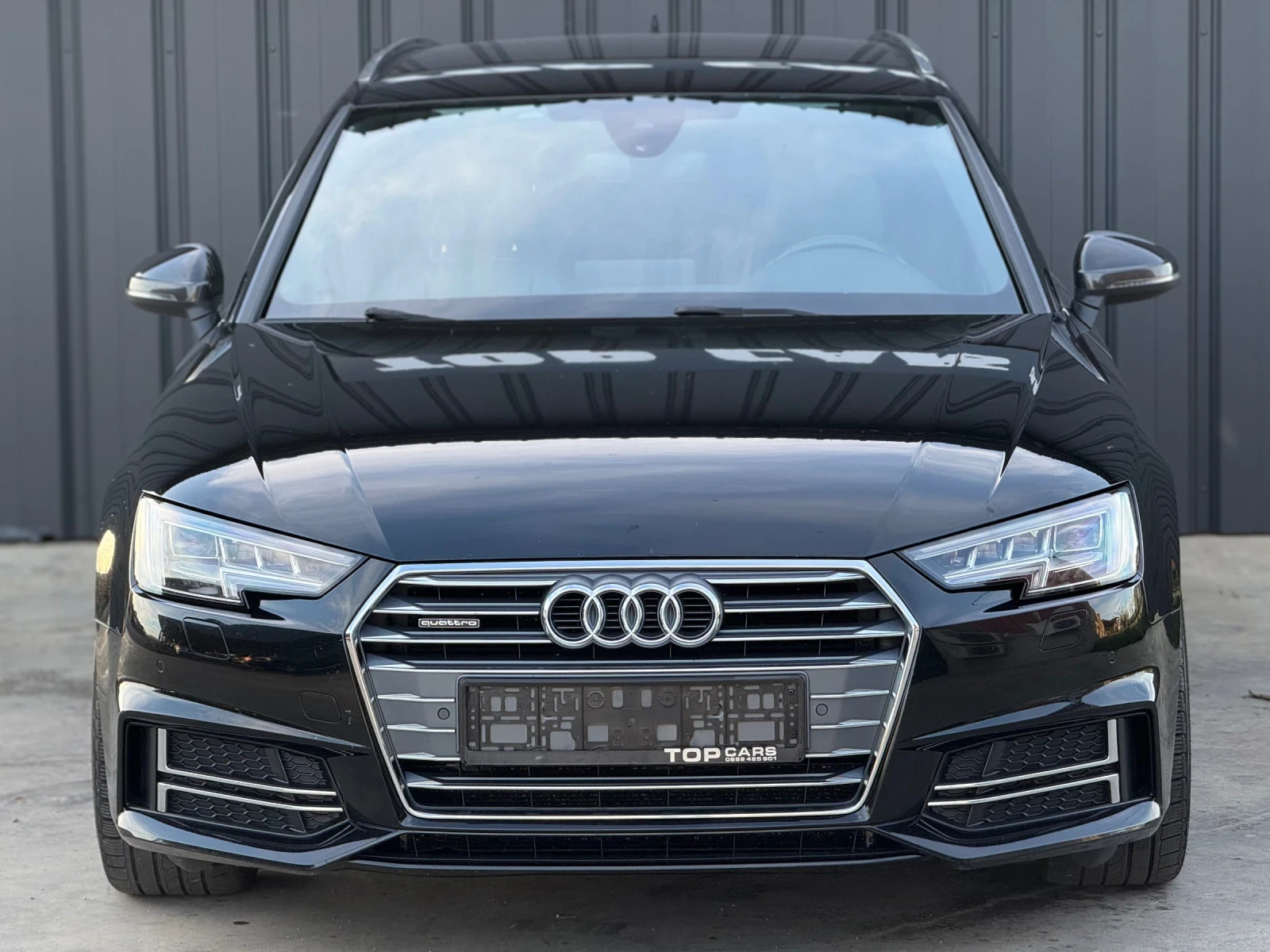 Audi A4 S-LINE QUATTRO DIGITAL COCKPIT , снимка 2 - Автомобили и джипове - 53804147