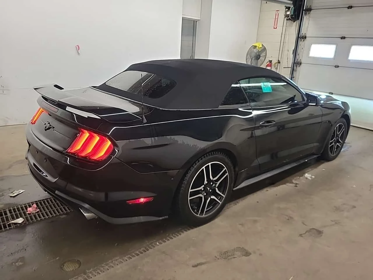 Ford Mustang * ECOBOOST * CARFAX * CABRIO * , снимка 3 - Автомобили и джипове - 53827072
