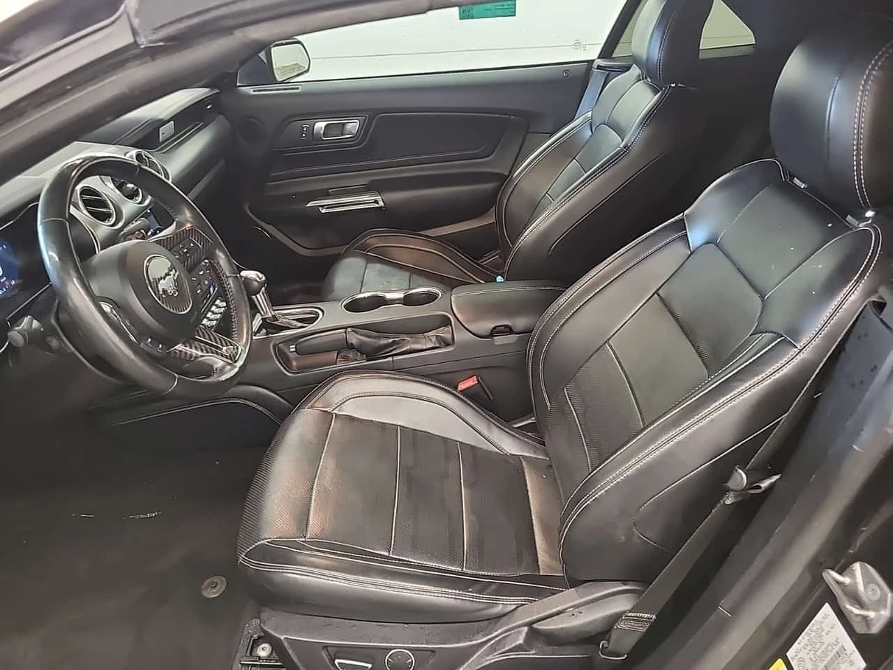 Ford Mustang * ECOBOOST * CARFAX * CABRIO * , снимка 9 - Автомобили и джипове - 53827072