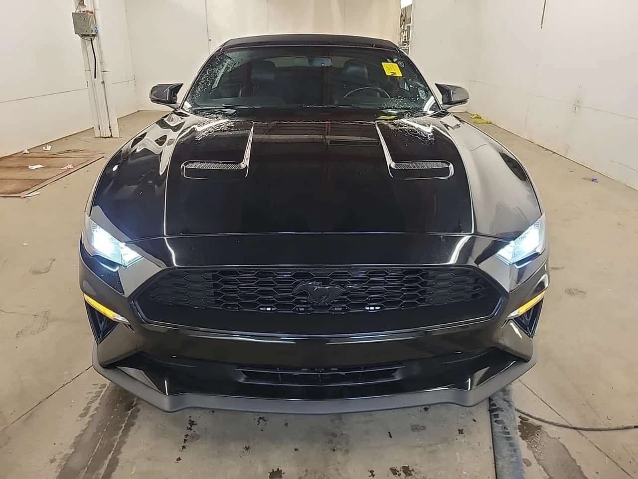 Ford Mustang * ECOBOOST * CARFAX * CABRIO * , снимка 5 - Автомобили и джипове - 53827072