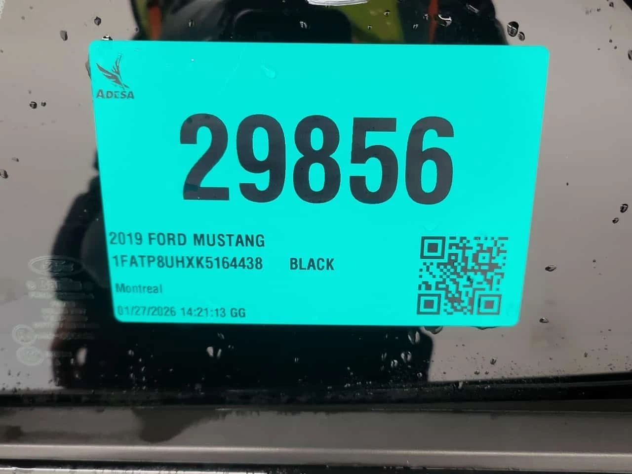 Ford Mustang * ECOBOOST * CARFAX * CABRIO * , снимка 15 - Автомобили и джипове - 53827072