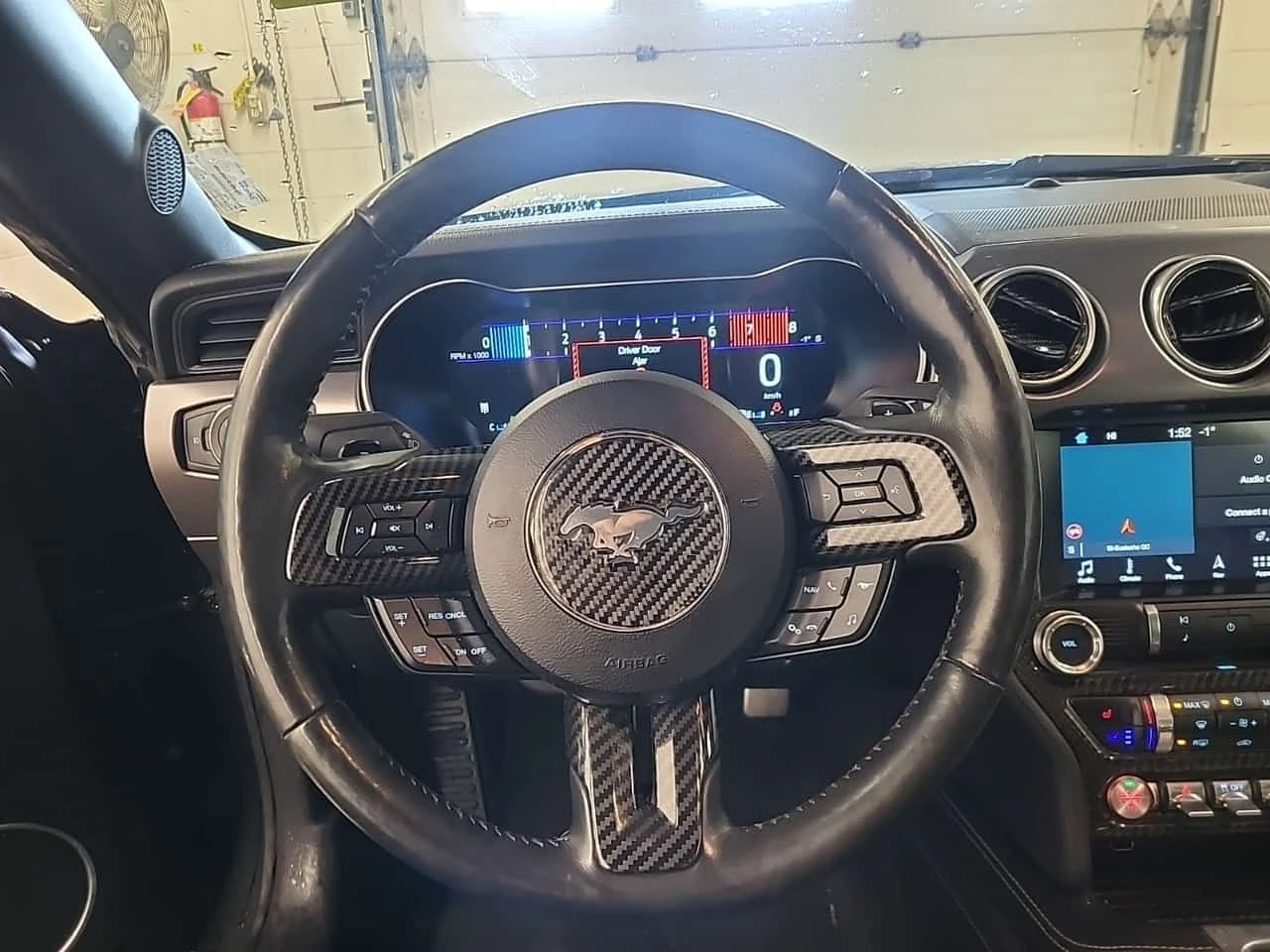 Ford Mustang * ECOBOOST * CARFAX * CABRIO * , снимка 12 - Автомобили и джипове - 53827072