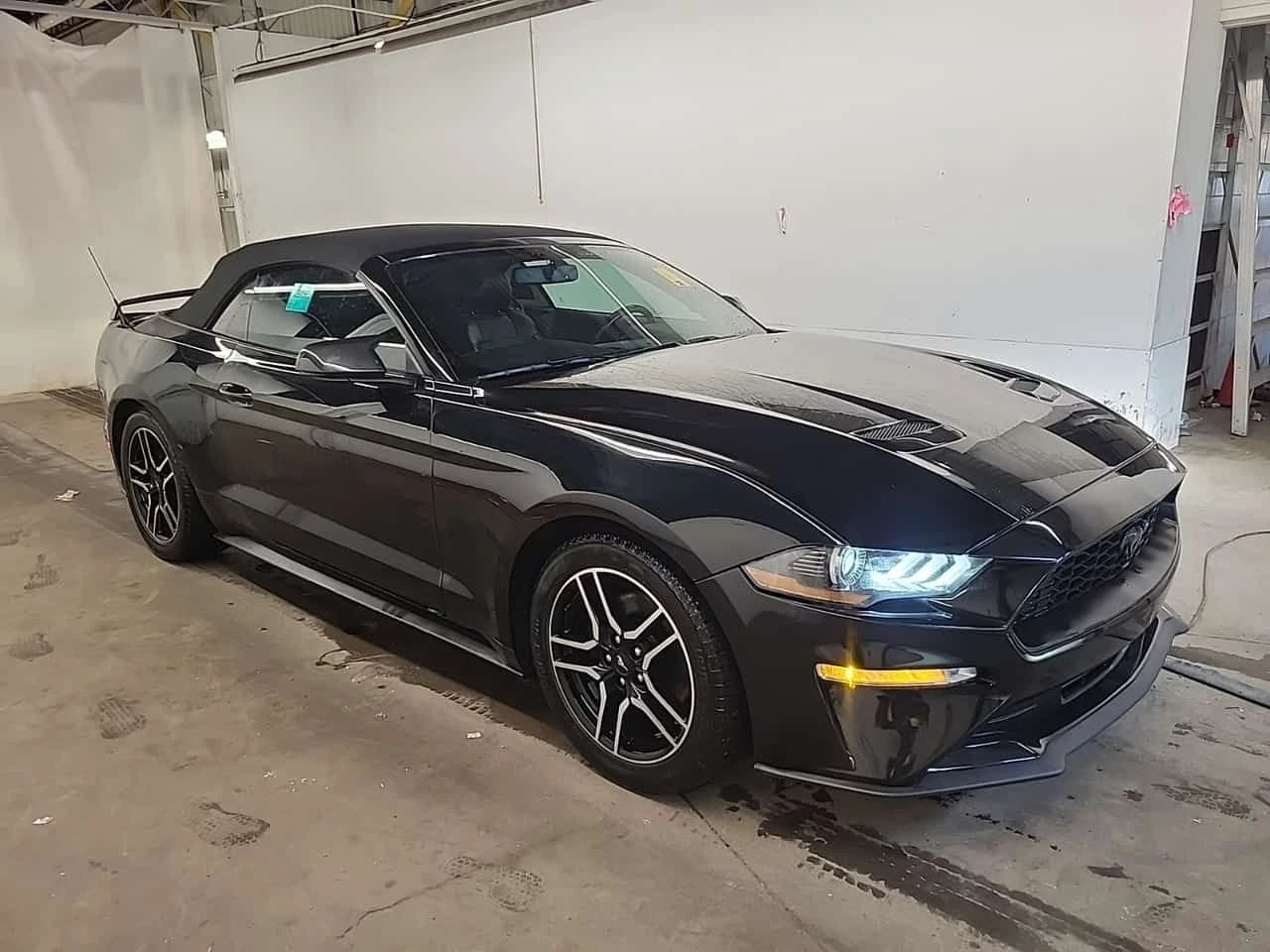 Ford Mustang * ECOBOOST * CARFAX * CABRIO * , снимка 2 - Автомобили и джипове - 53827072