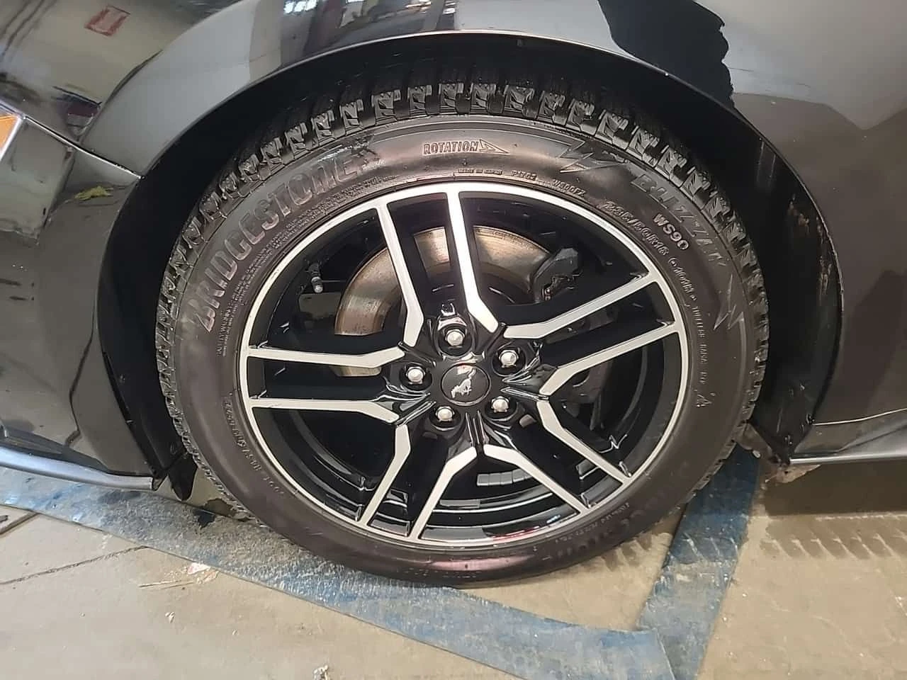 Ford Mustang * ECOBOOST * CARFAX * CABRIO * , снимка 8 - Автомобили и джипове - 53827072