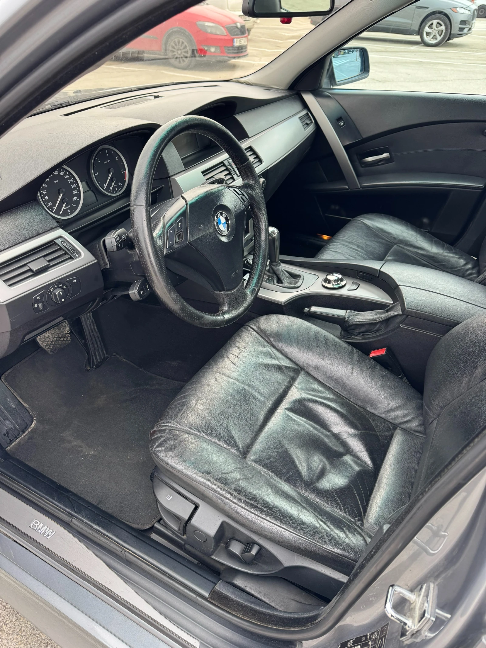 BMW 525 525D | Mobile.bg � ����������� 9