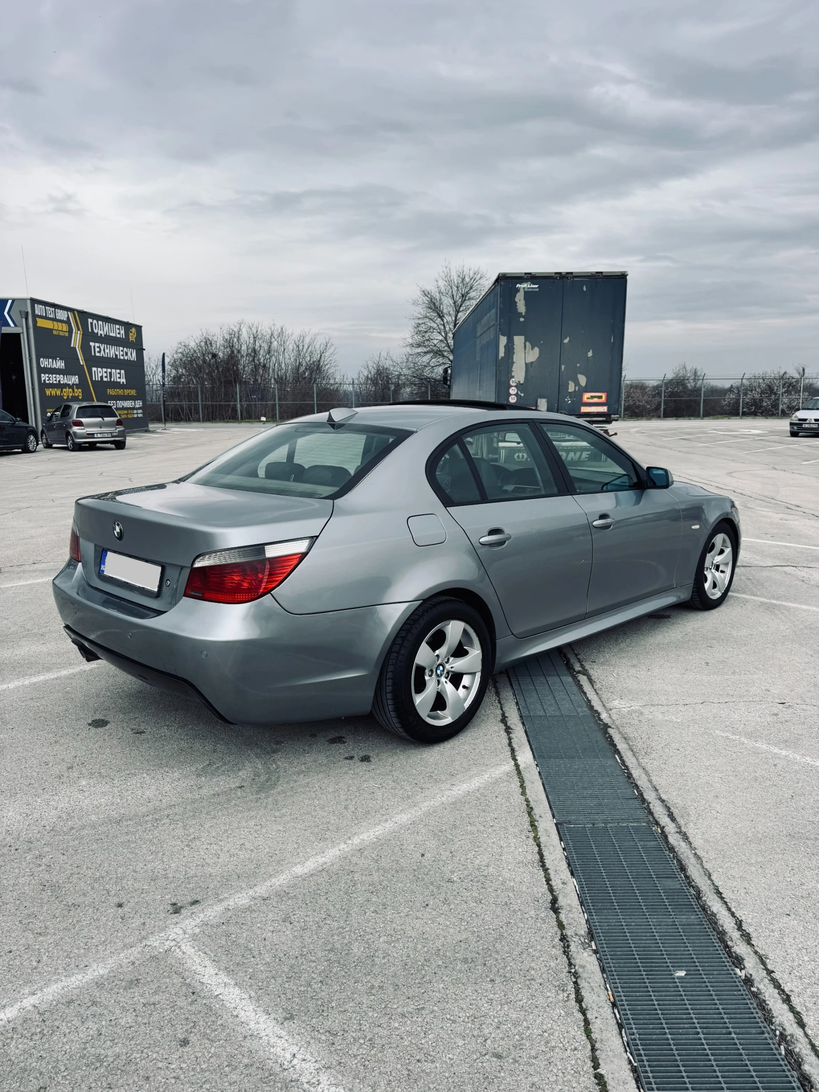 BMW 525 525D | Mobile.bg � ����������� 4